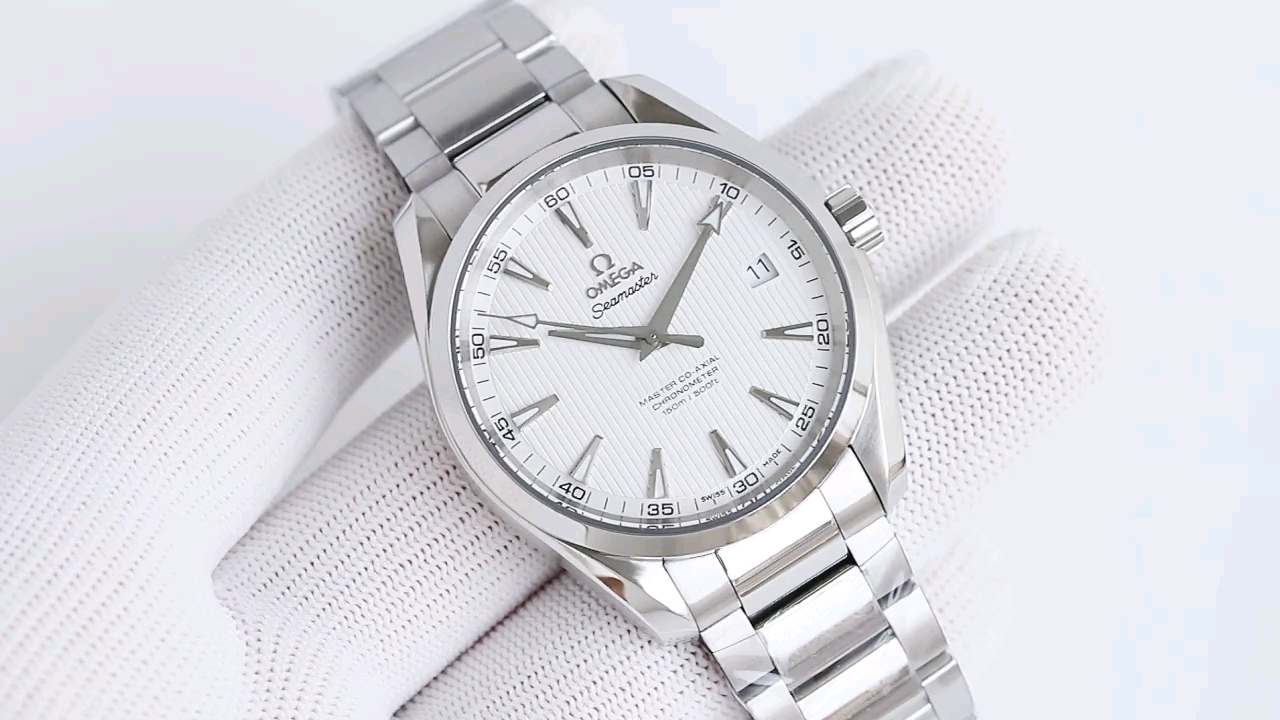 Omega Haute Couture Haute Couture Precision Mechanical Timepiece Ref