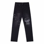 Amiri Clothing Jeans Pants & Trousers Black