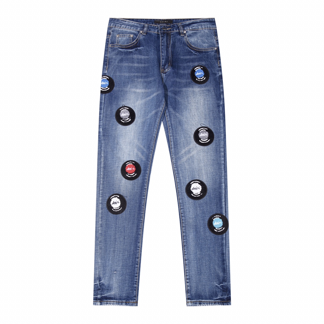 Amiri Clothing Jeans Pants & Trousers Blue