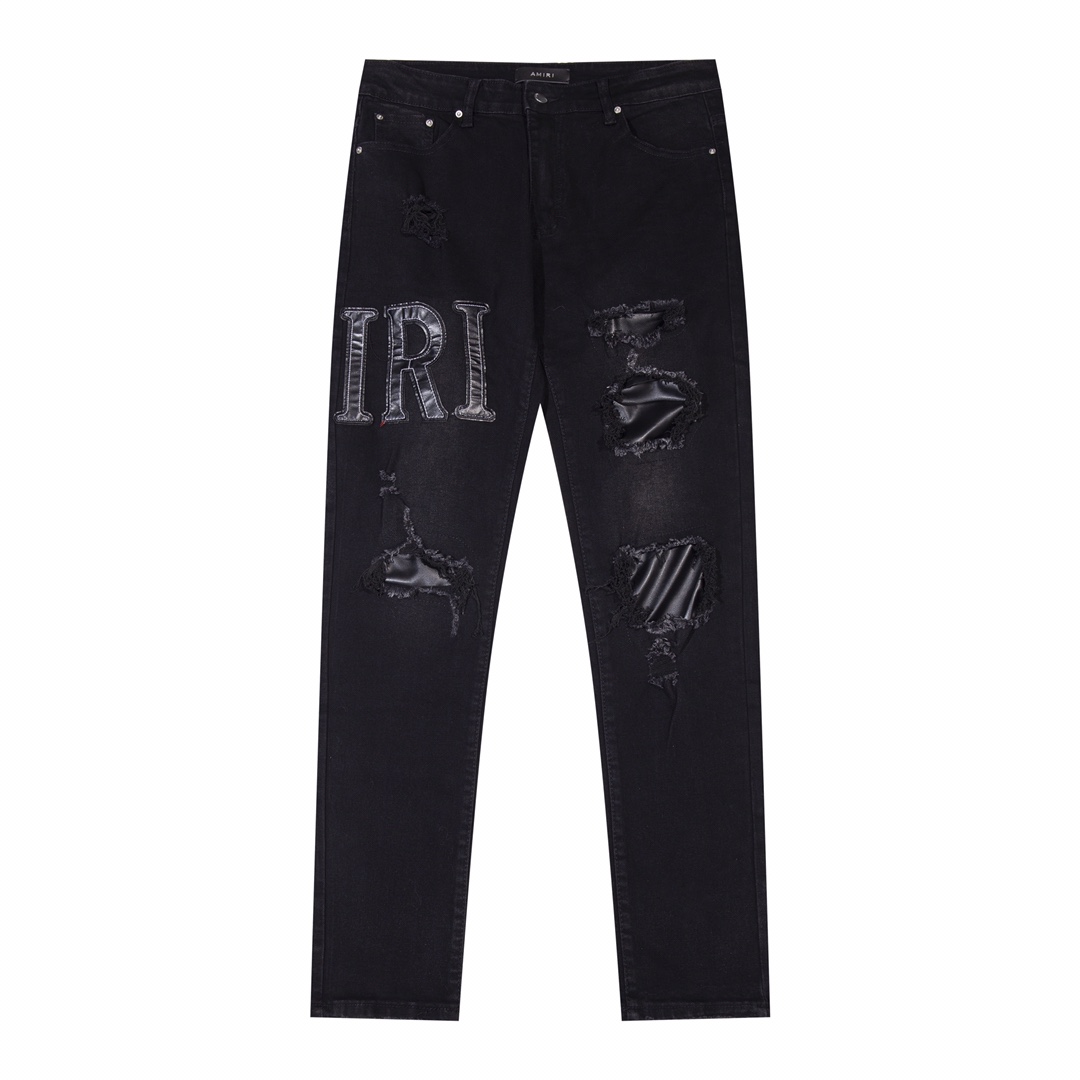 Online From China
 Amiri Clothing Jeans Pants & Trousers Black