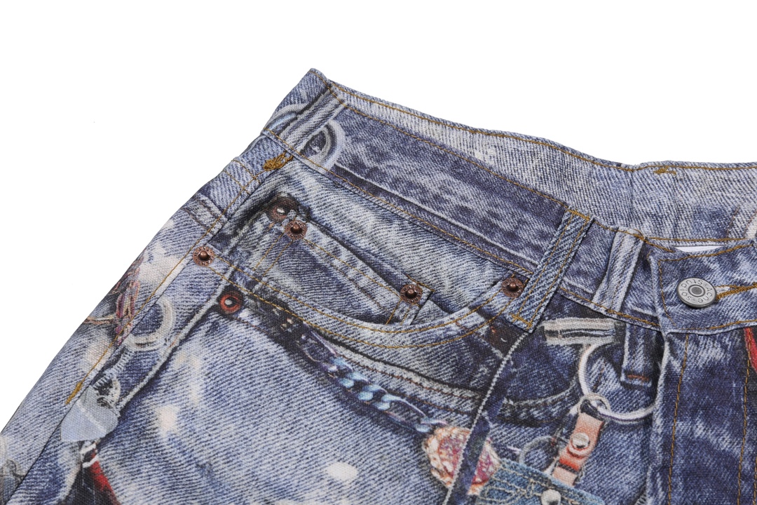 Acne Studios 1981F Spray Paint Distressed Wide Leg Jeans 6 i1721073629 8888 0