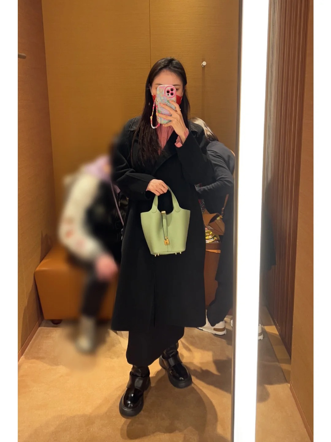 에르메스 피코탄 락 가방 133244 썸네일 이미지