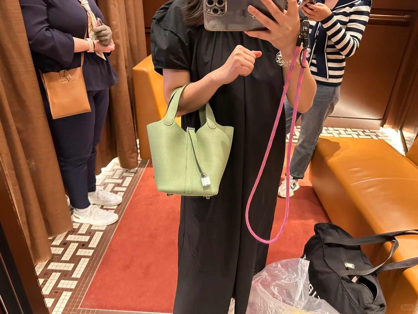 에르메스 피코탄 락 가방 133244 썸네일 이미지