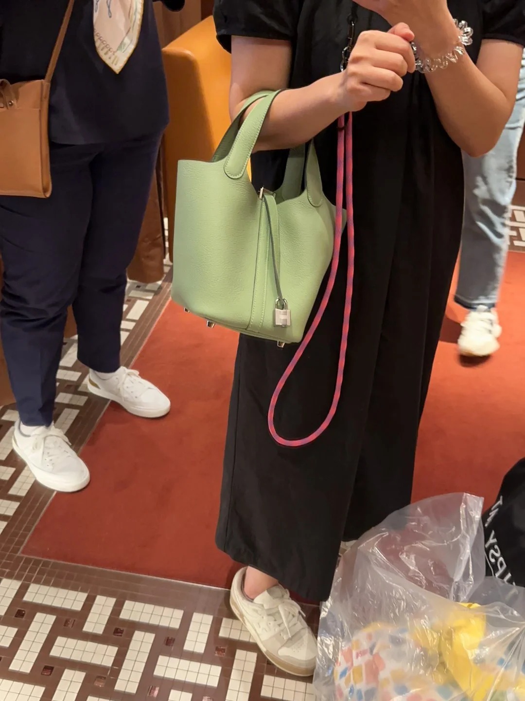 에르메스 피코탄 락 가방 133244 썸네일 이미지