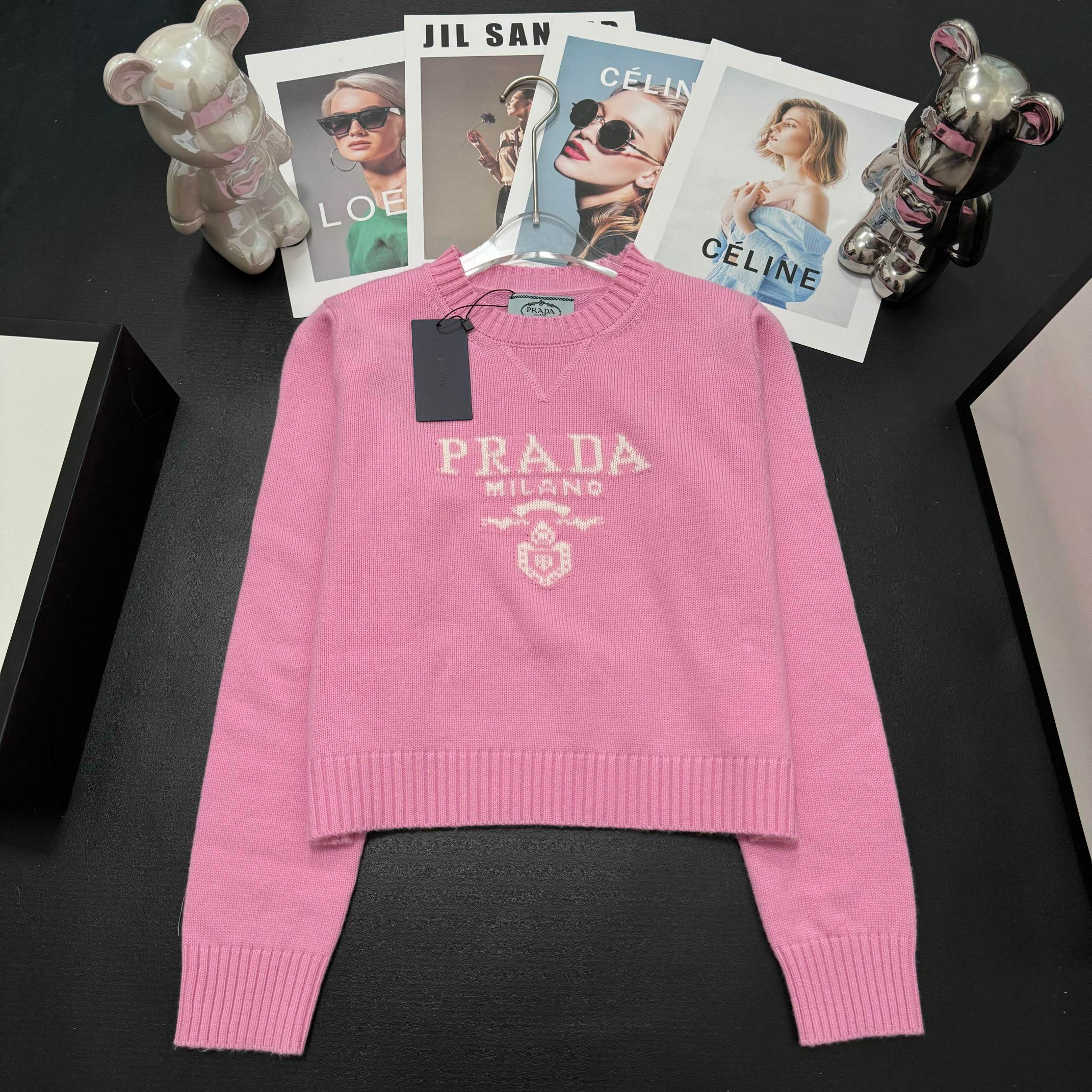 NO:467720,P home new letter pullover sweater cashmere version S.M.L code, sweaters, alexander wang19860909P家 新款字母套头毛衣 羊绒版本 S.M.L码,,sweaters,alexander wang,Women's clothing