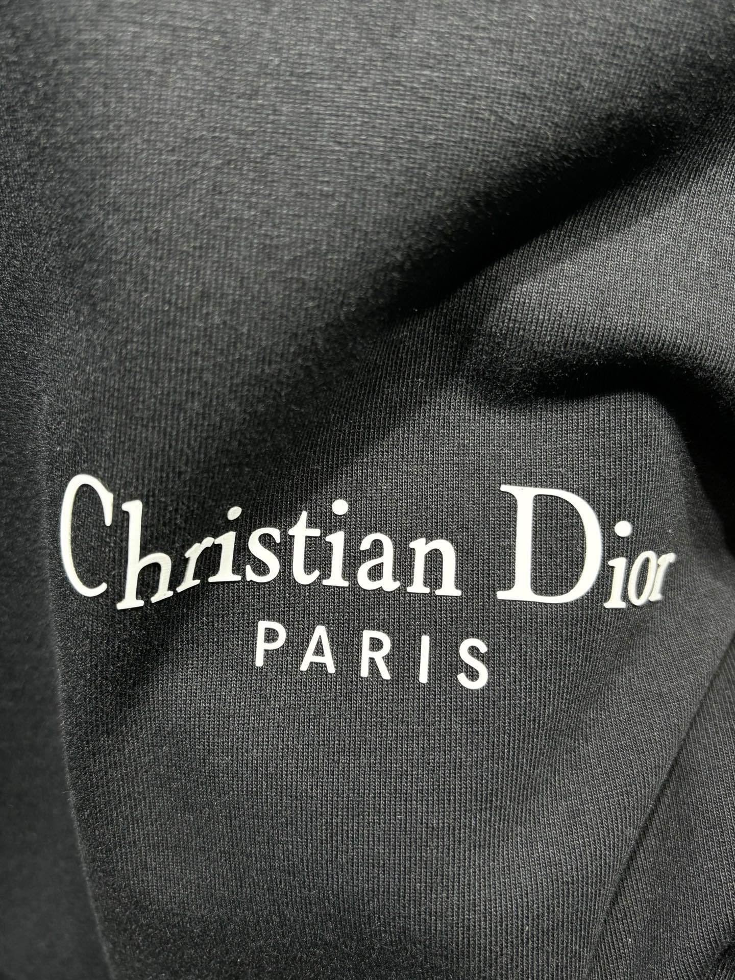 Dior Paris Cotton Jersey T-Shirt, Comfortable and Stylish, S-XXL Sizes 3 i1744363299022 2361 0 2