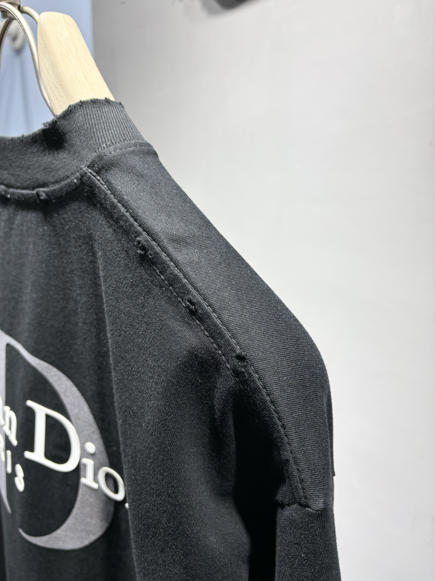 Dior Paris Cotton Jersey T-Shirt, Comfortable and Stylish, S-XXL Sizes 4 i1744363300529 1210 0 3