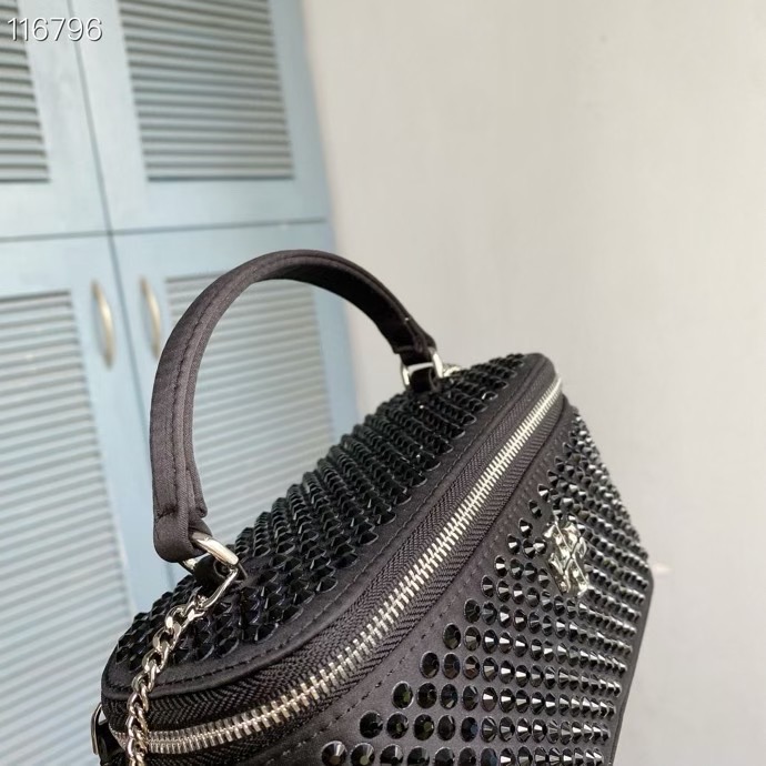 Tory Burch ～TB新款Kira 迷你手提化妆包