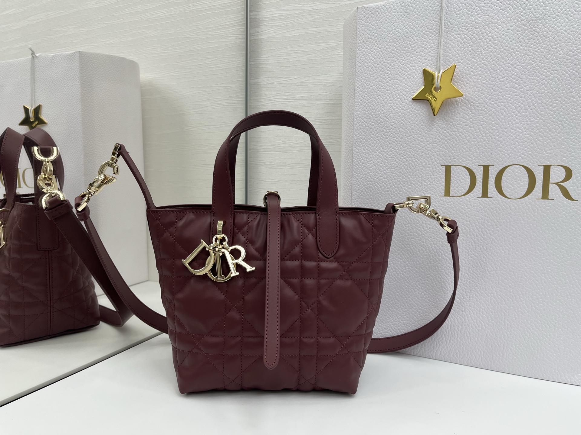 ‼️
Toujours nice Taglia:16*12*18cm 6835