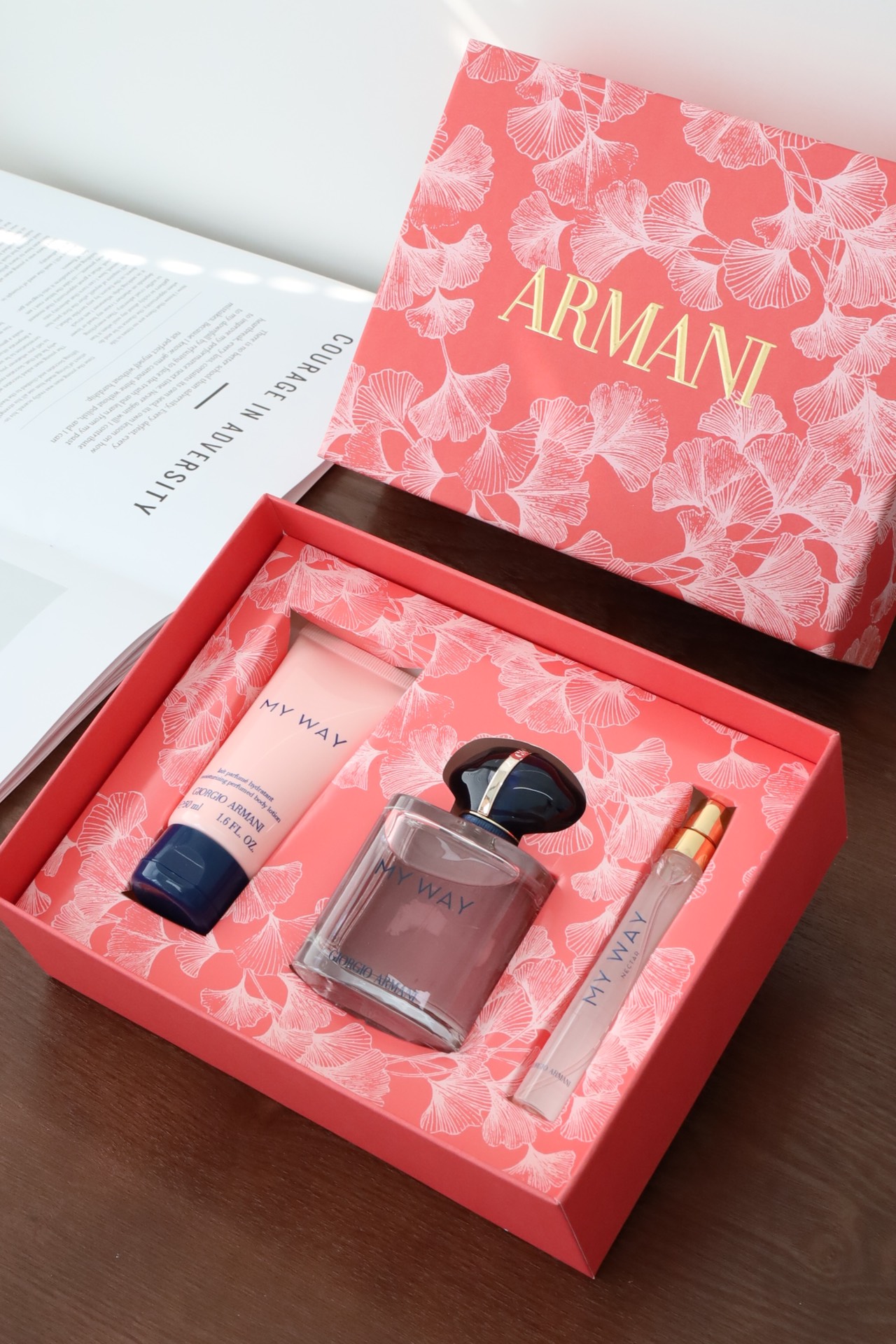 NO:810571,Full package, perfume19860909全套包装,香水,accessory
