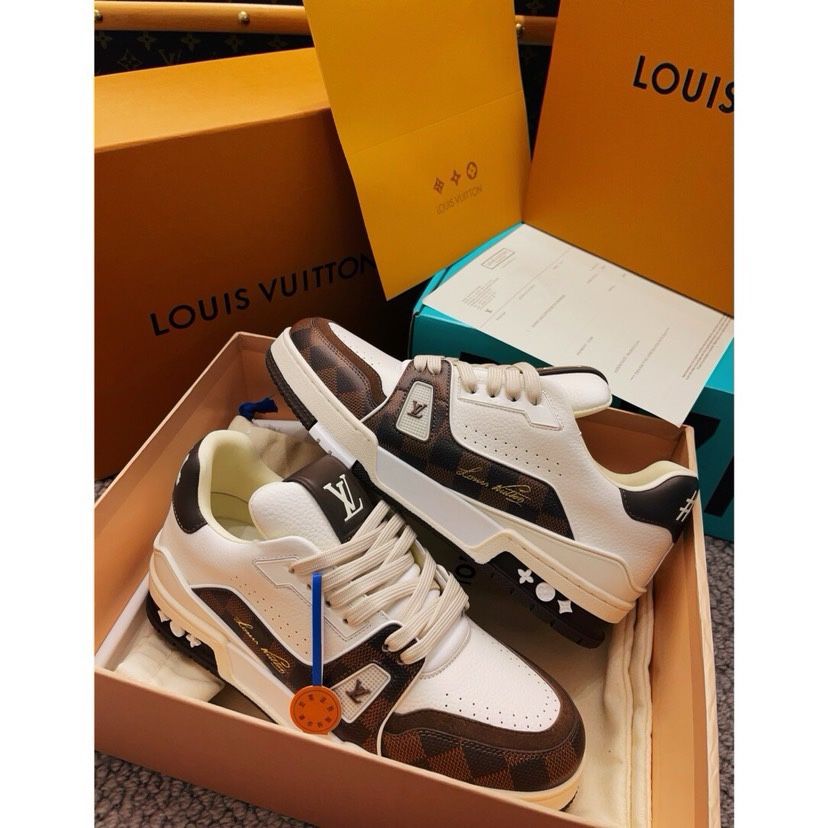 Louis Vuitton Lv trainer