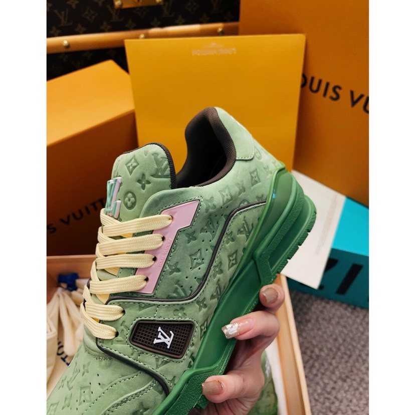 Louis Vuitton Lv trainer