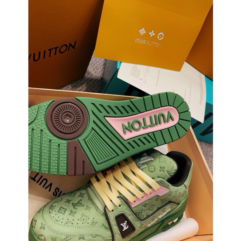 Louis Vuitton Lv trainer