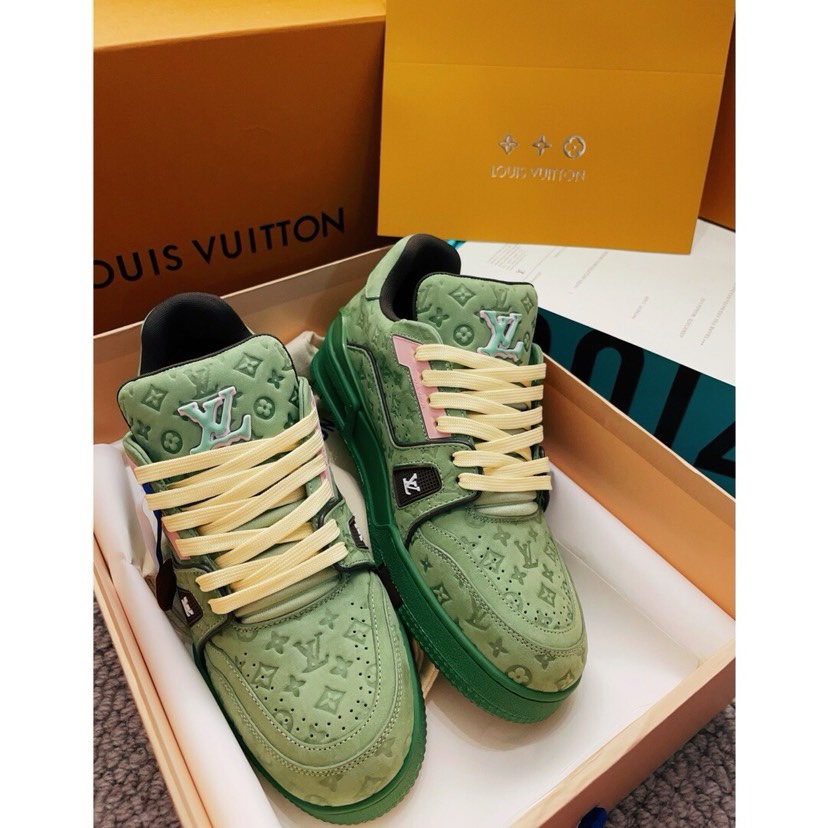 Louis Vuitton Lv trainer