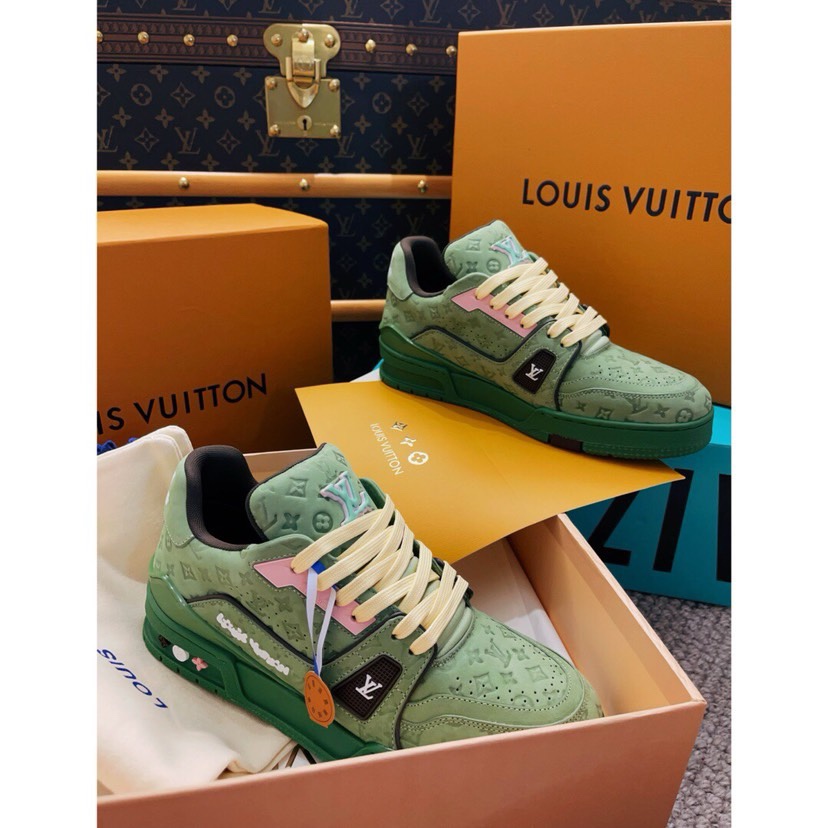 Louis Vuitton Lv trainer