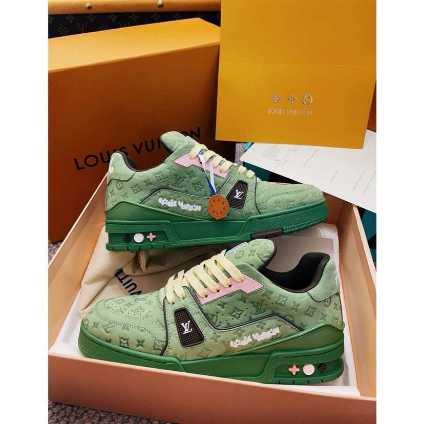 Louis Vuitton Lv trainer