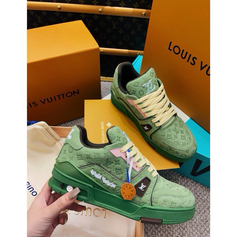 Louis Vuitton Lv trainer