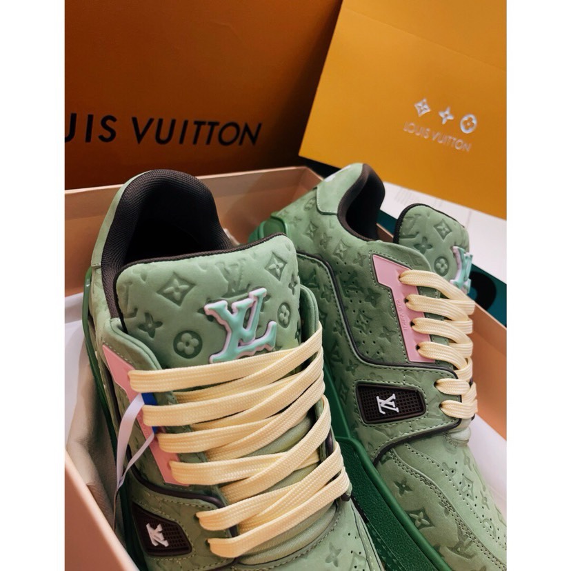 Louis Vuitton Lv trainer