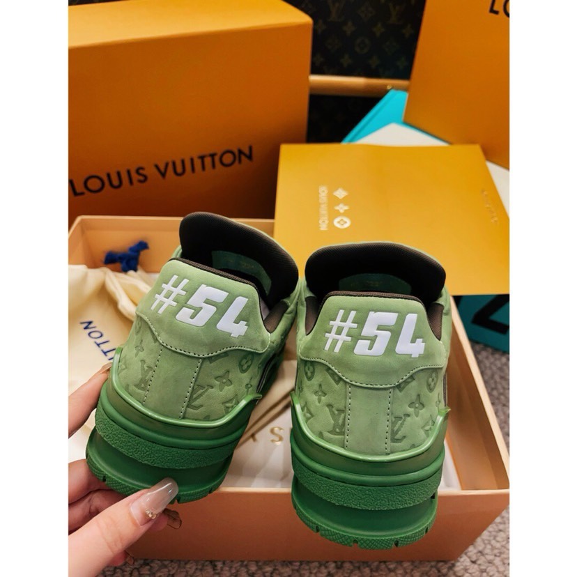 Louis Vuitton Lv trainer