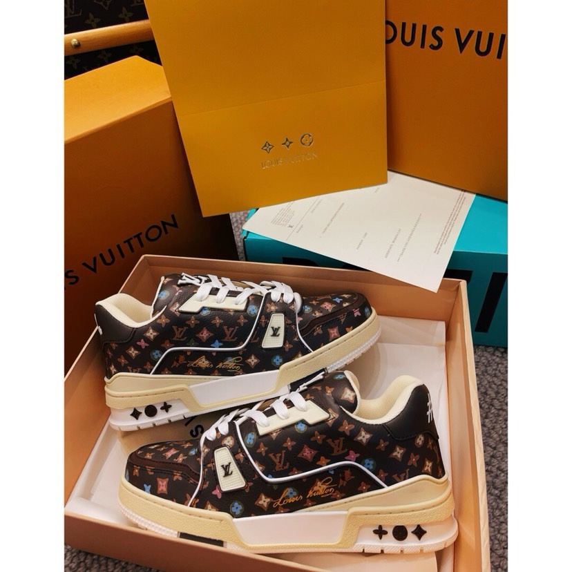 Louis Vuitton Lv trainer
