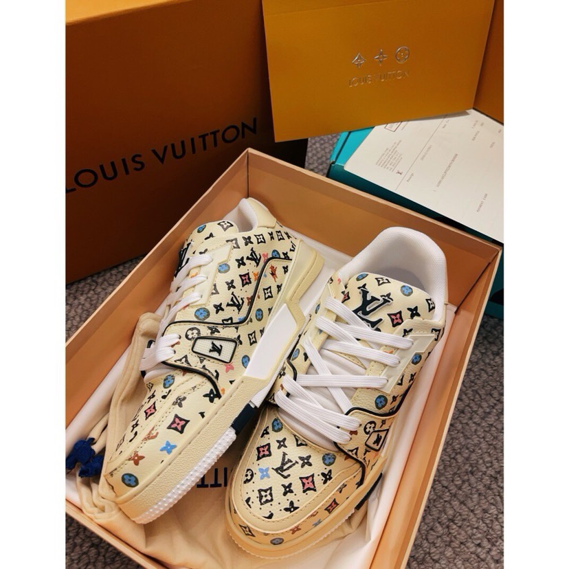 Louis Vuitton Lv trainer