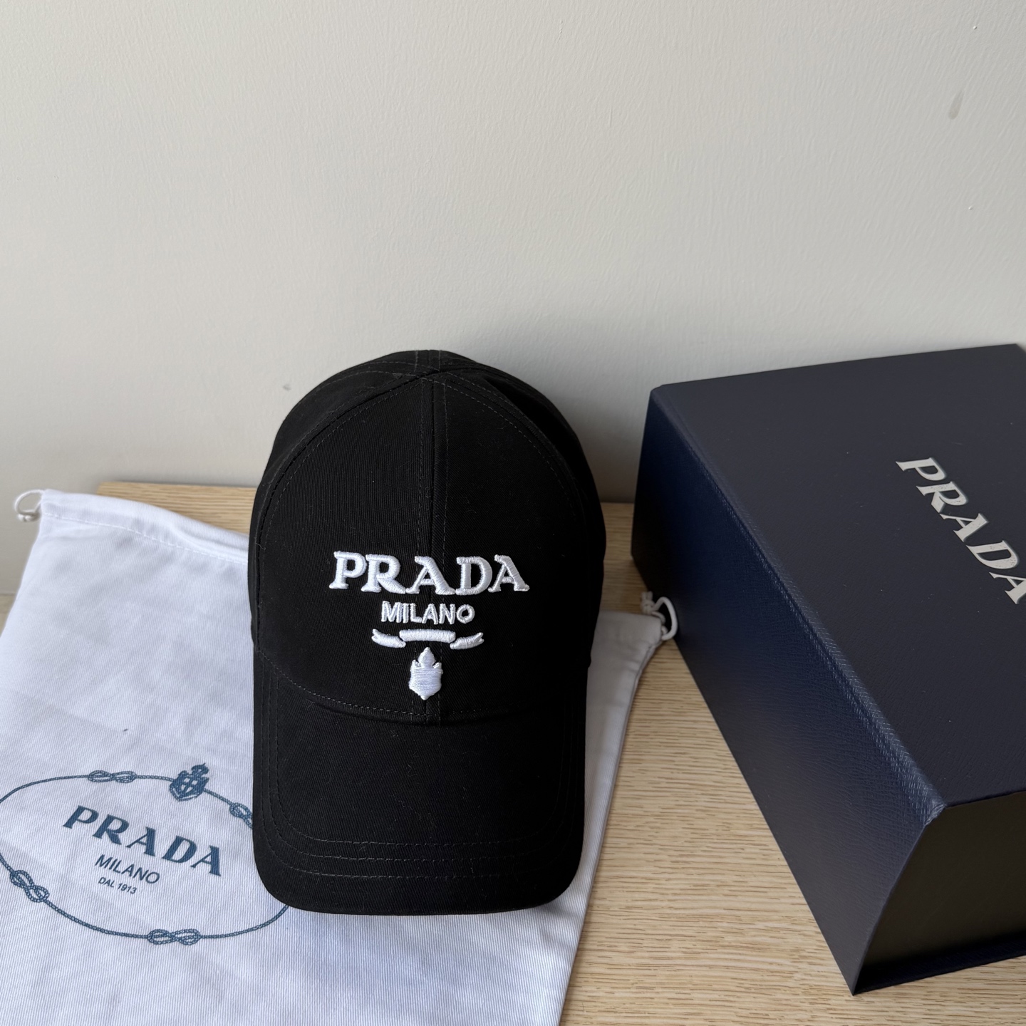 프라다 모자 85130 Prada Cap