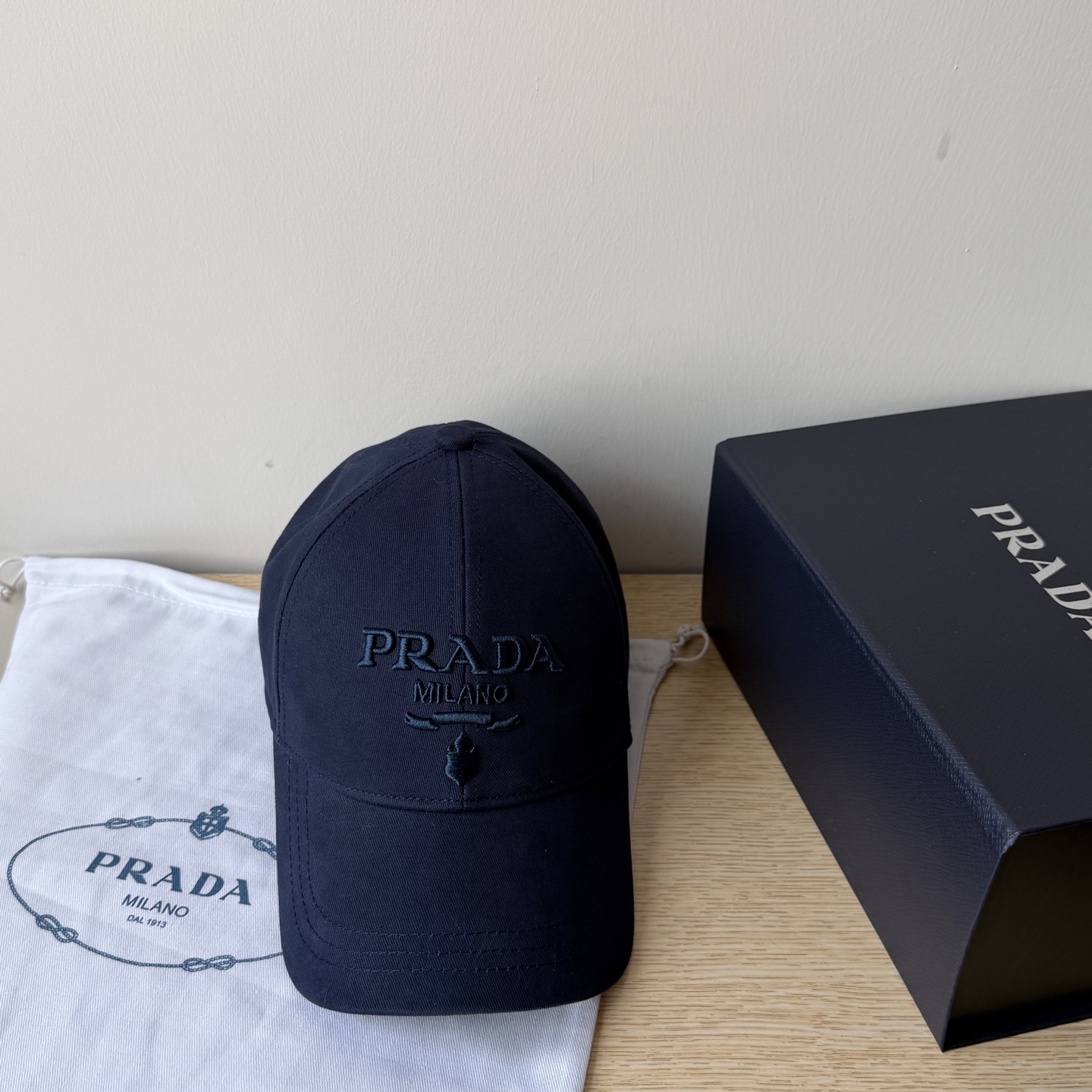 프라다 모자 85131 Prada Cap