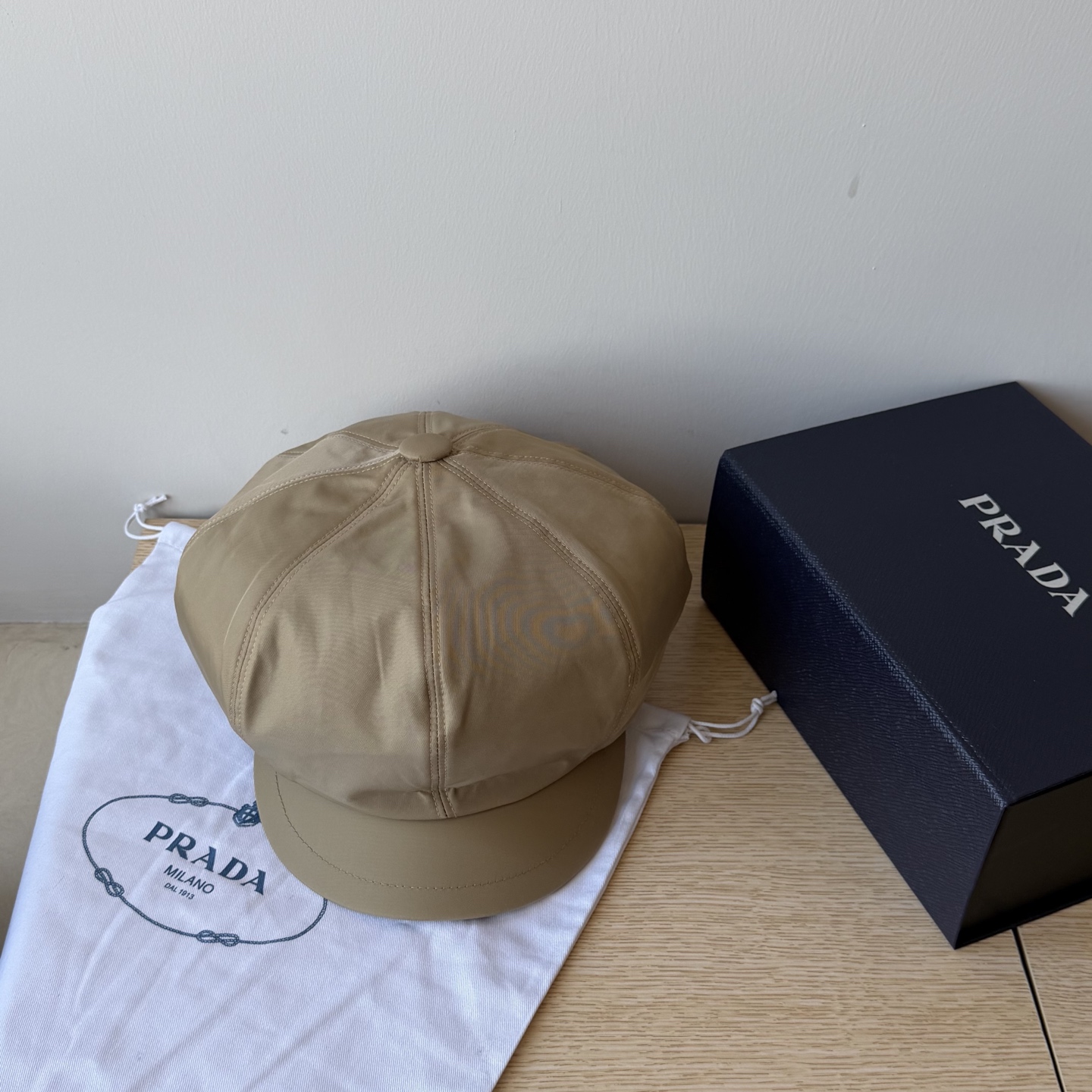 프라다 모자 85133 Prada Cap