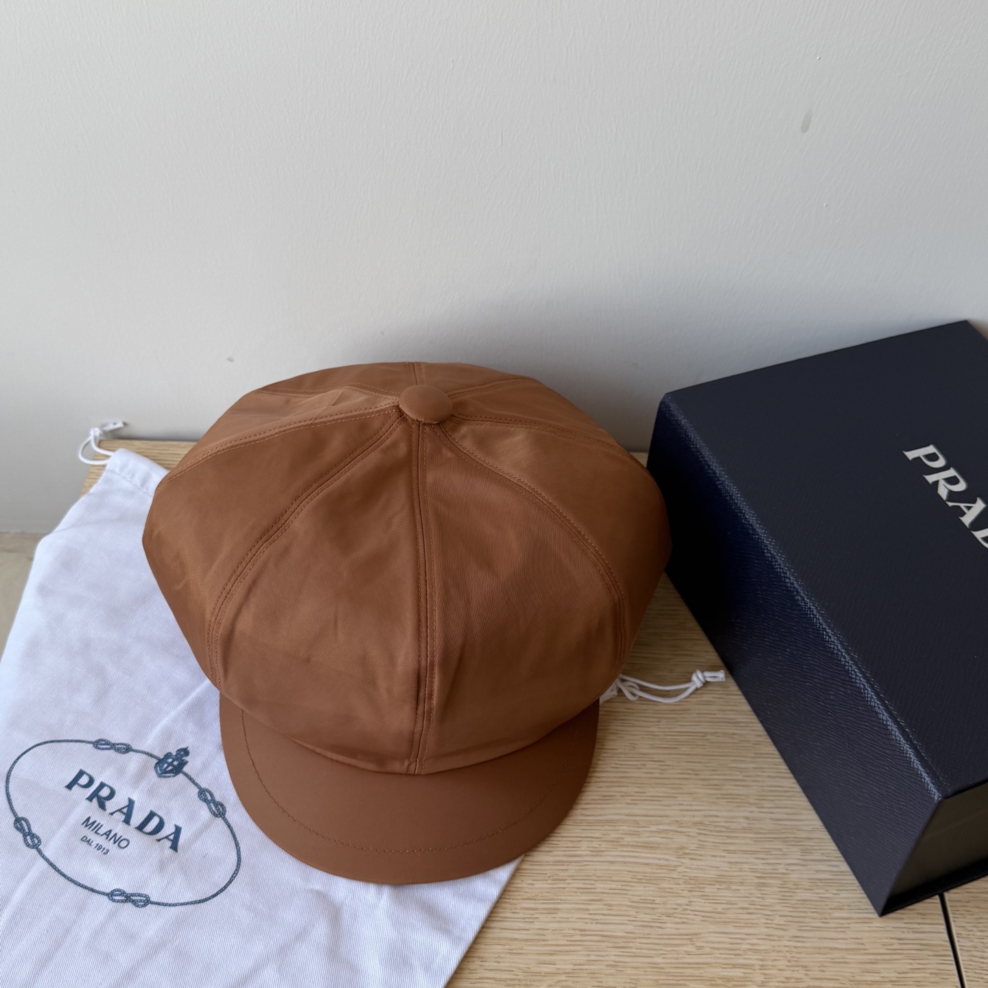 프라다 모자 85134 Prada Cap