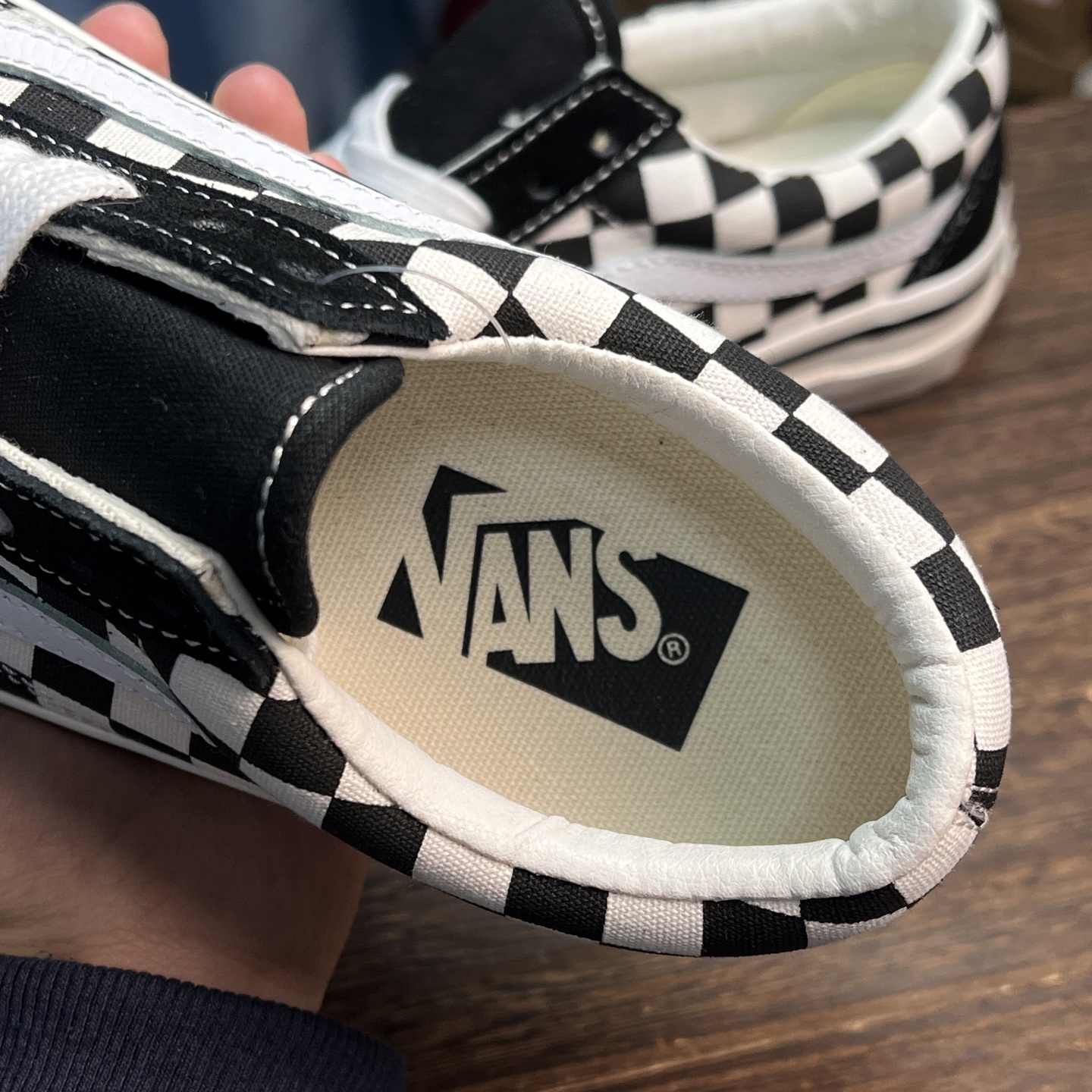 Vans Old Skool 36 DX 安纳海姆 棋盘格 黑白海姆黑白棋盘格 vans经典款式加上经典