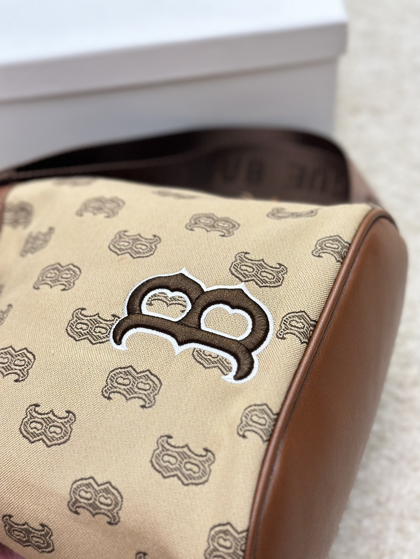 MLB New York Old Water Drum Packs Single-Run Skin Packer Bow Pack - 图片 7