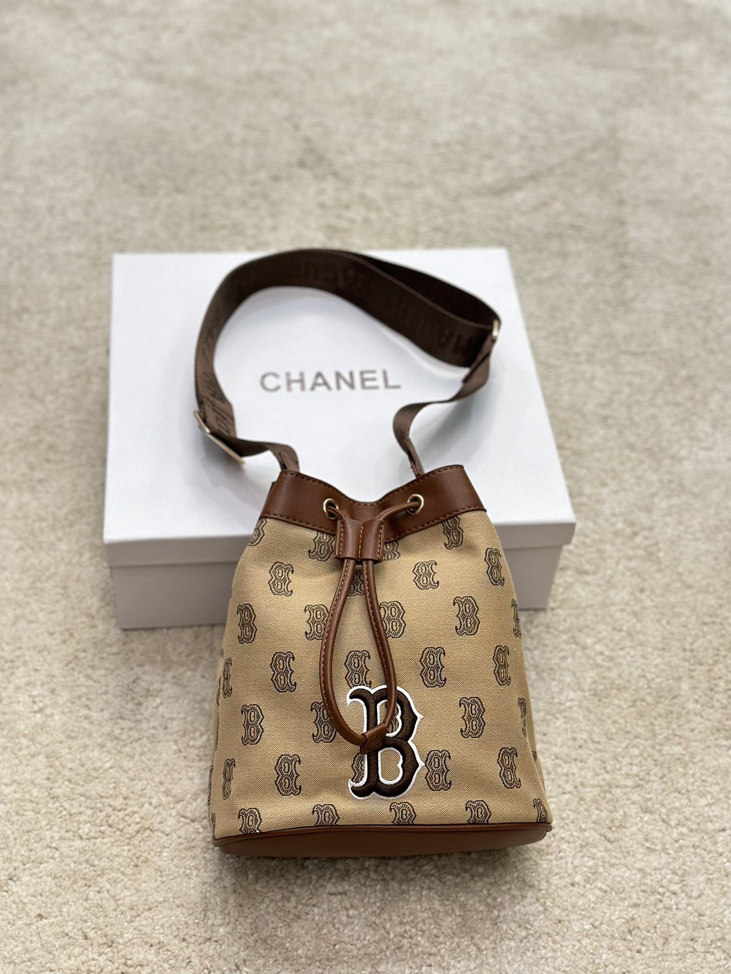 MLB New York Old Water Drum Packs Single-Run Skin Packer Bow Pack - 图片 2