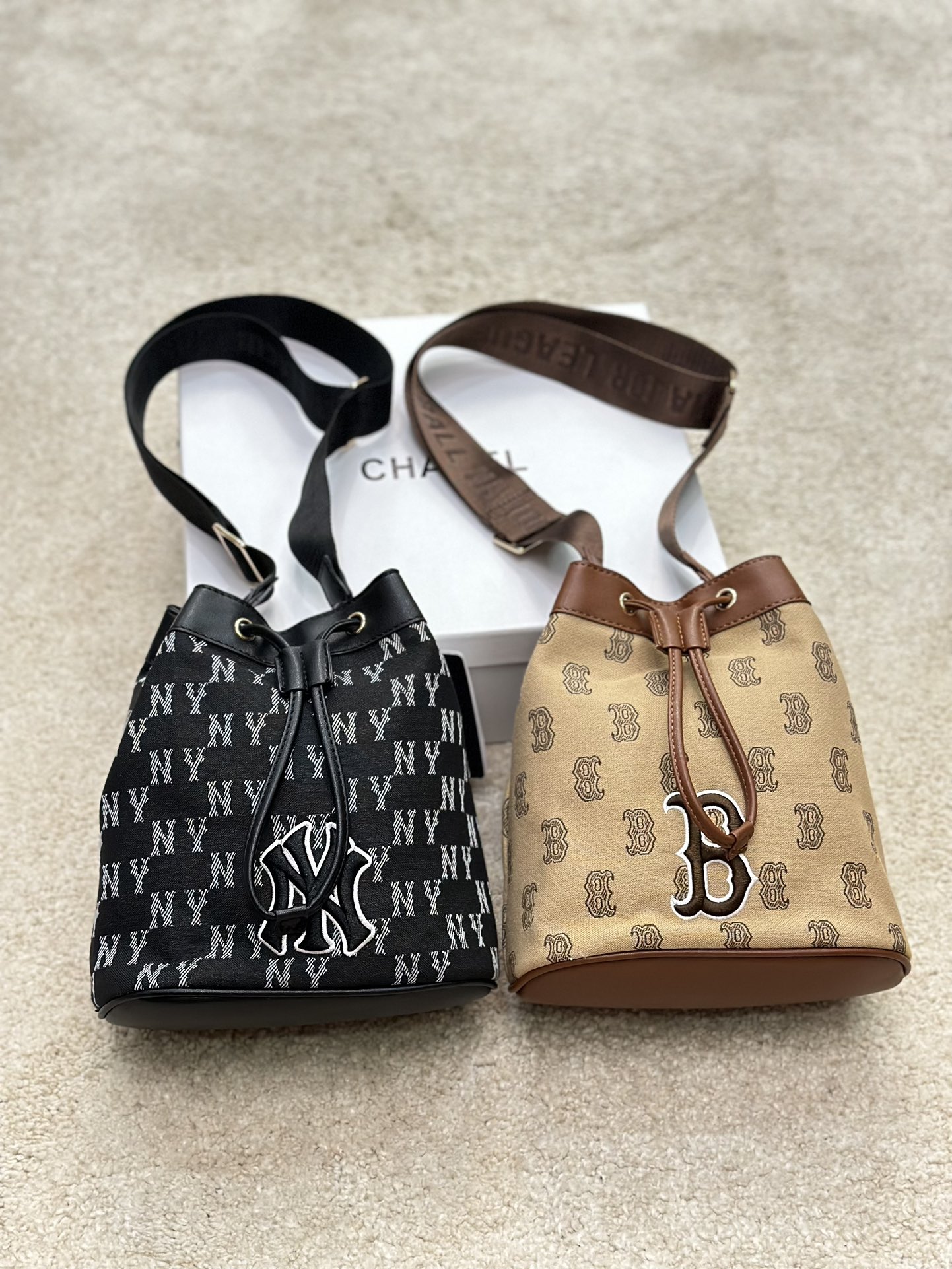 MLB New York Old Water Drum Packs Single-Run Skin Packer Bow Pack