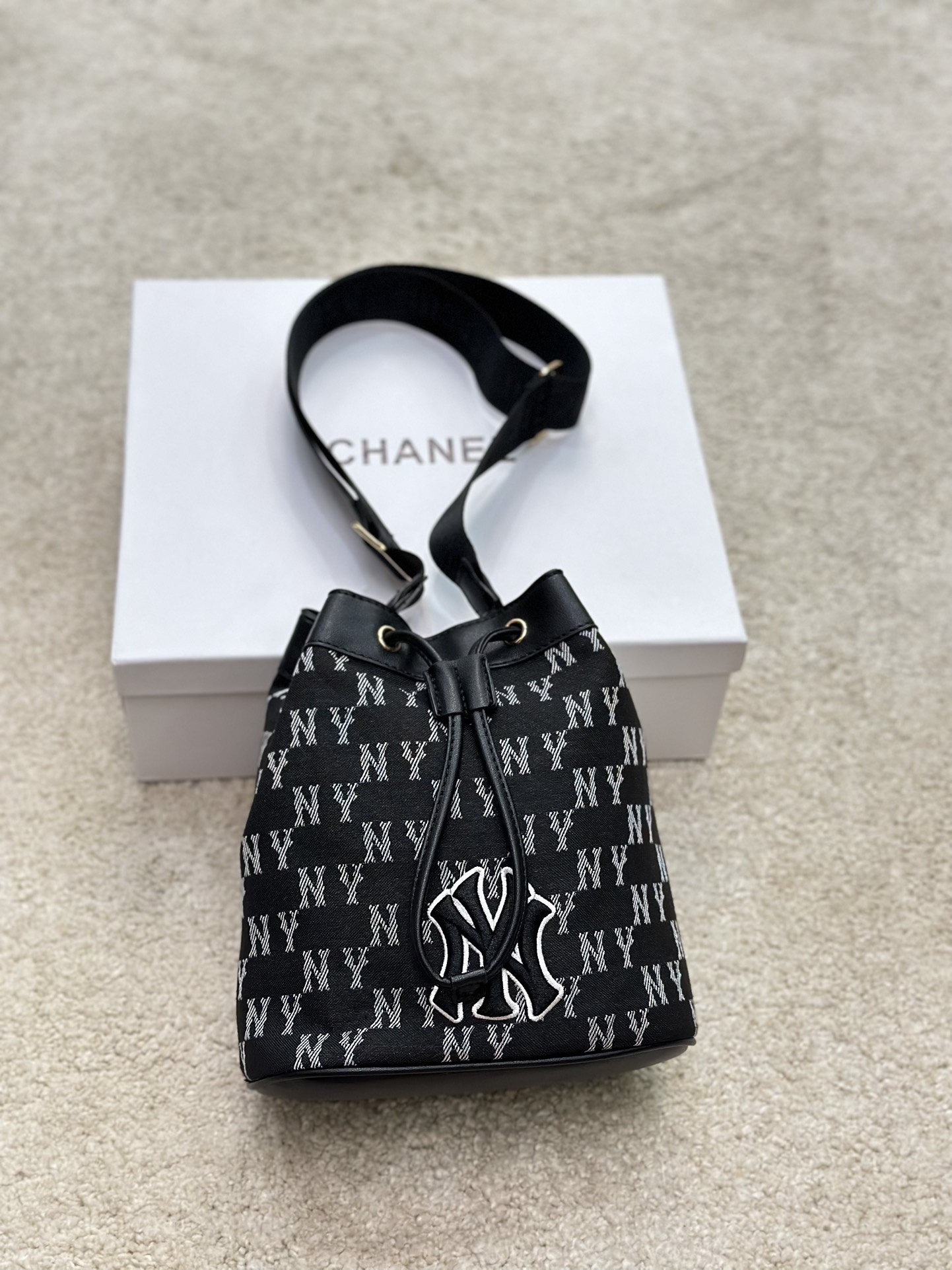 MLB New York Old Water Drum Packs Single-Run Skin Packer Bow Pack - 图片 3