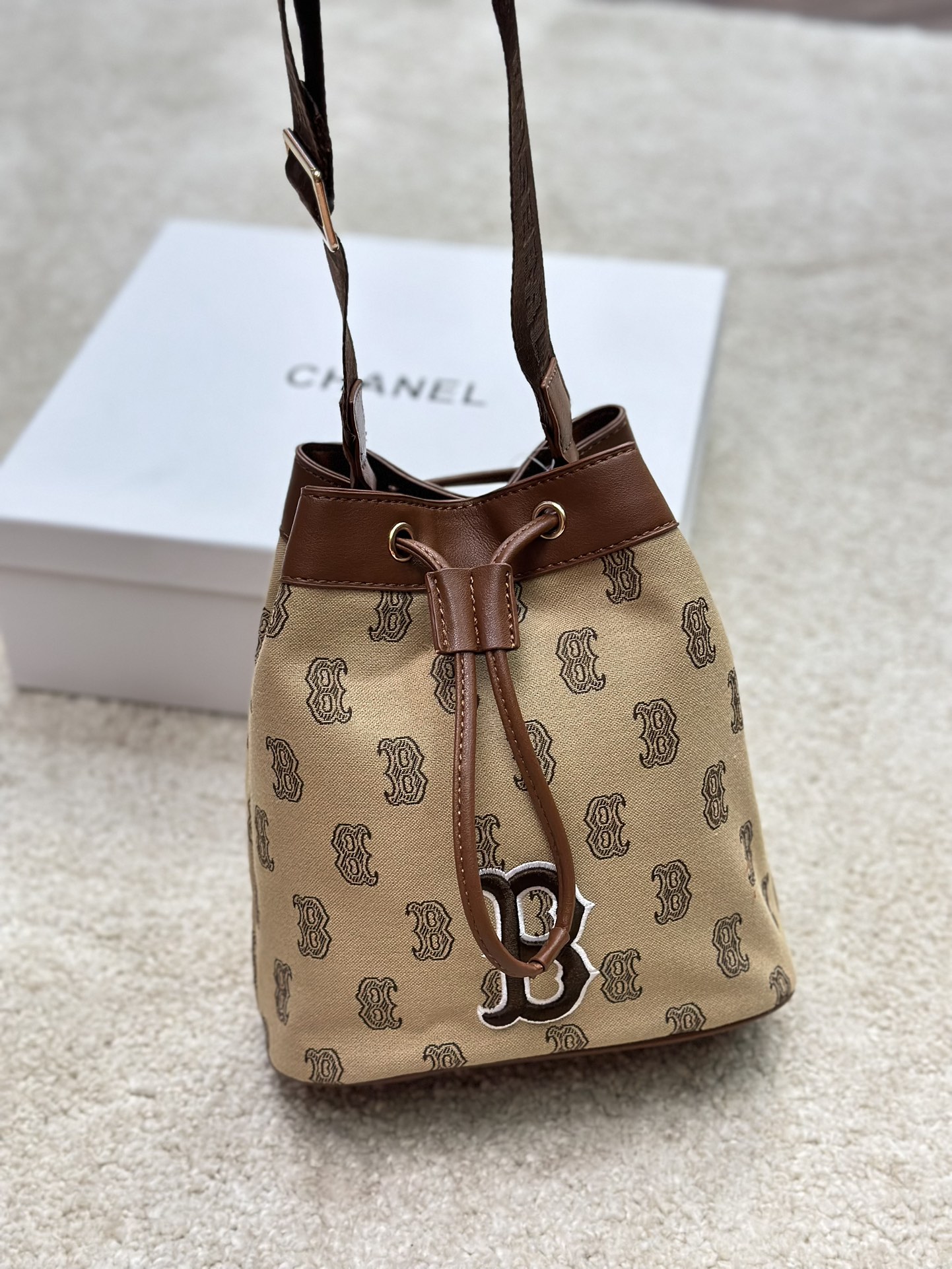 MLB New York Old Water Drum Packs Single-Run Skin Packer Bow Pack - 图片 5