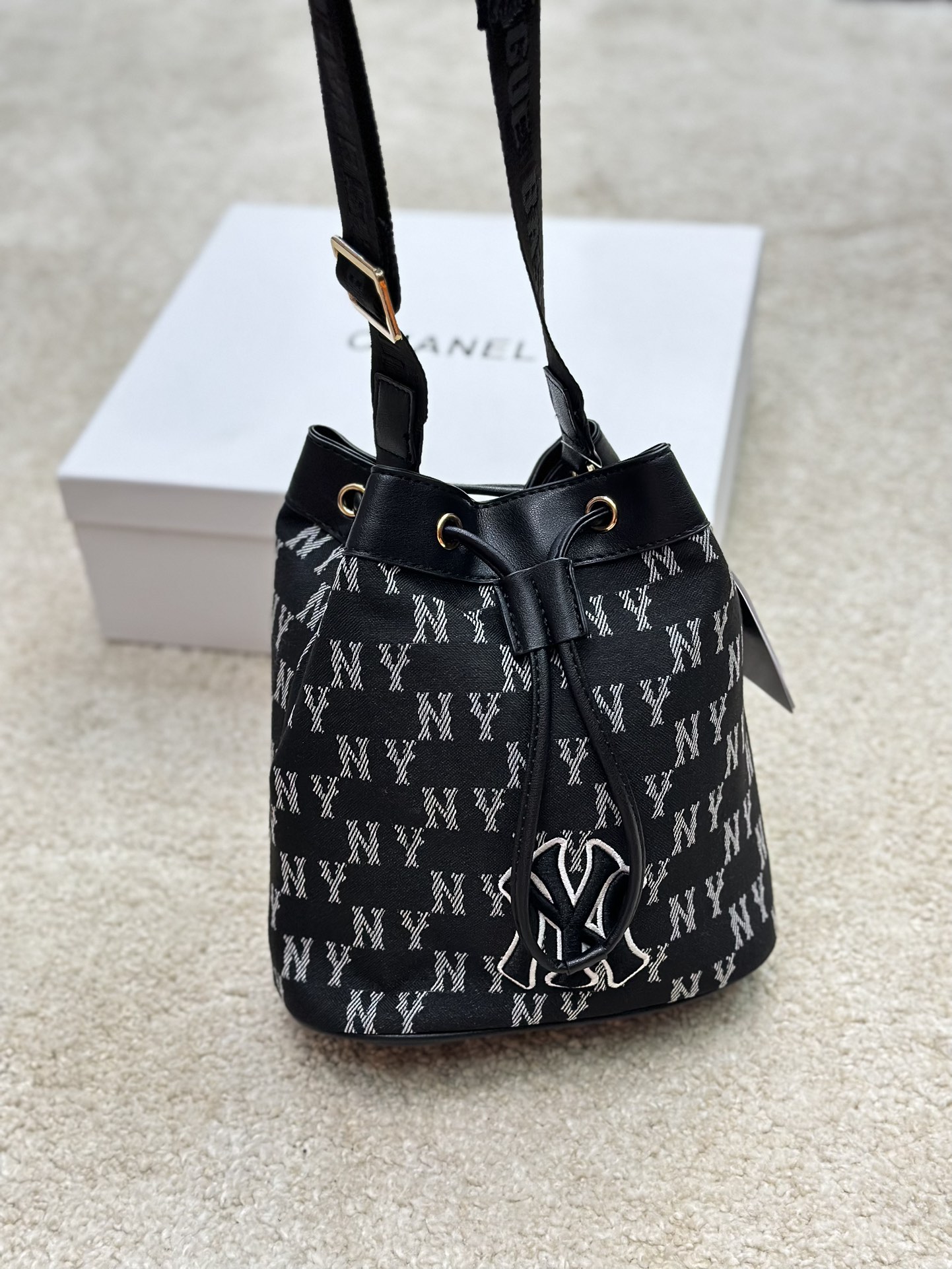 MLB New York Old Water Drum Packs Single-Run Skin Packer Bow Pack - 图片 4