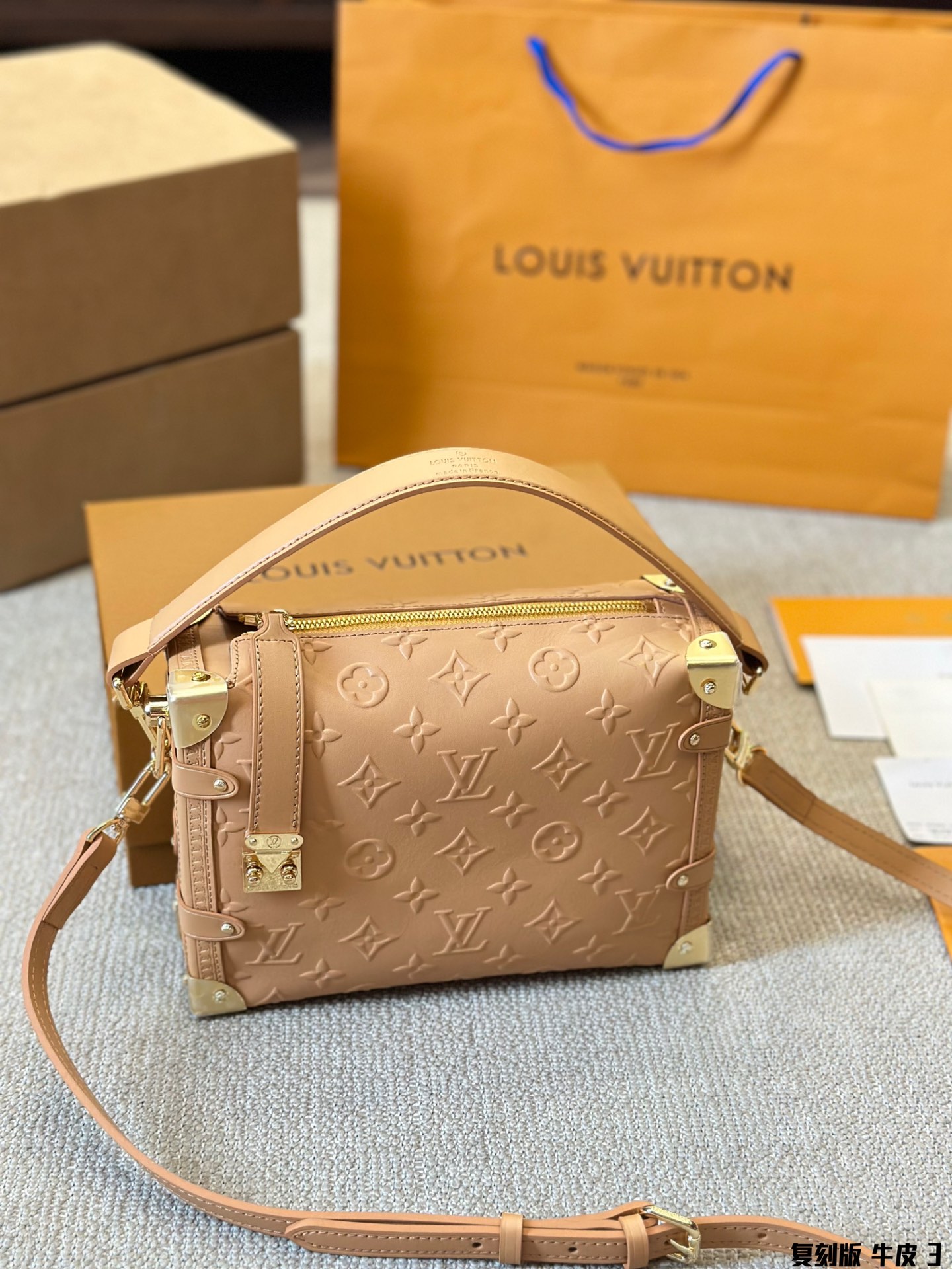 Louis Vuitton Taschen Umhängetaschen  & Schultertaschen Rindsleder