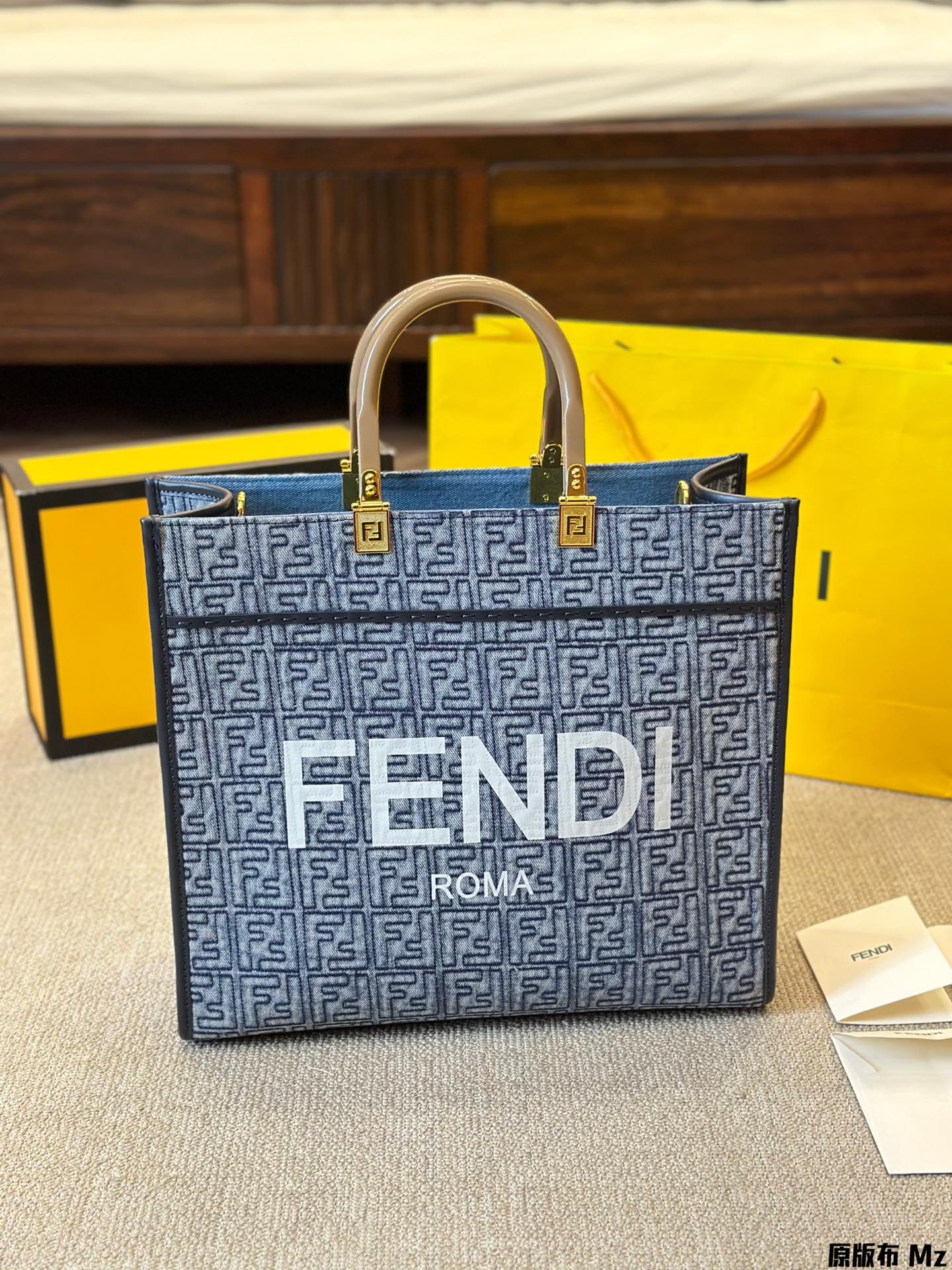 Fendi Bolsos de Tote Sitio web para comprar réplica
 Vintage