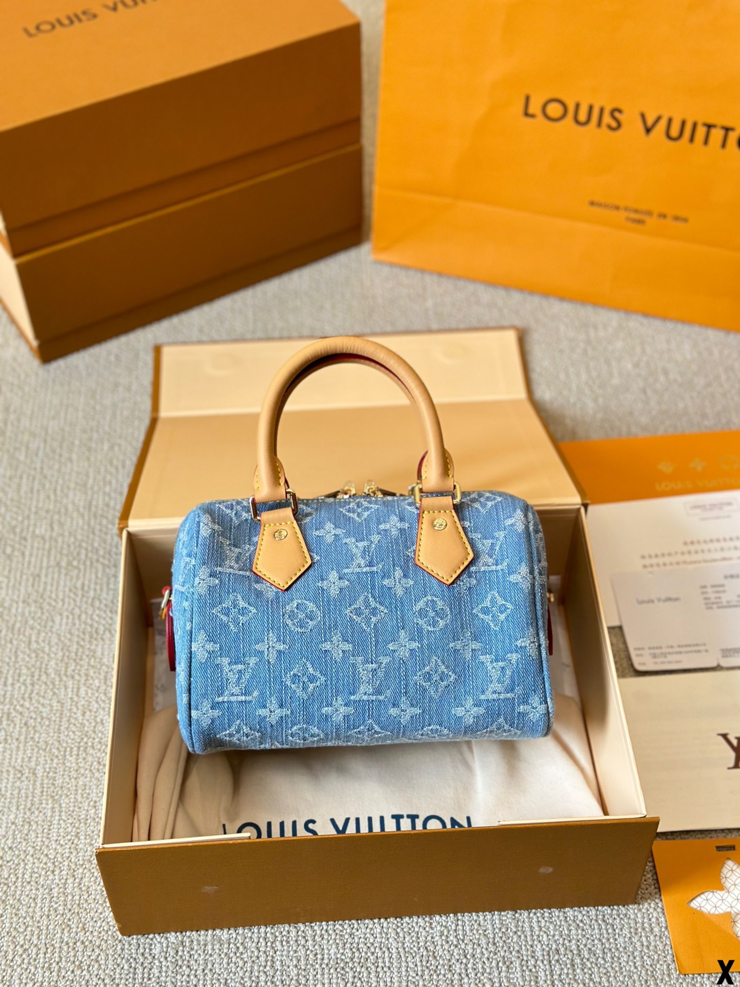 Louis Vuitton LV Speedy Aaaa
 Sacs À Main