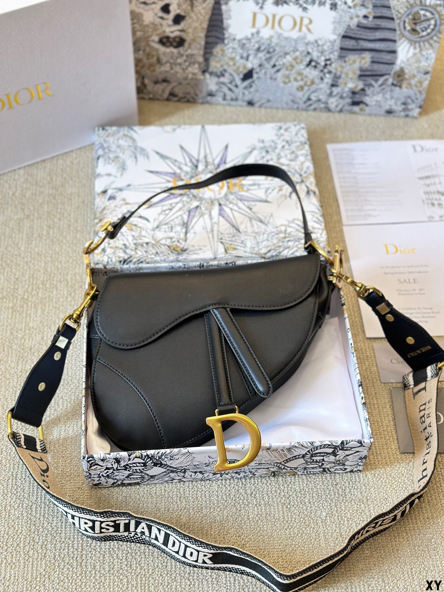 Dior Knockoff
 Taschen Satteltaschen Lady
