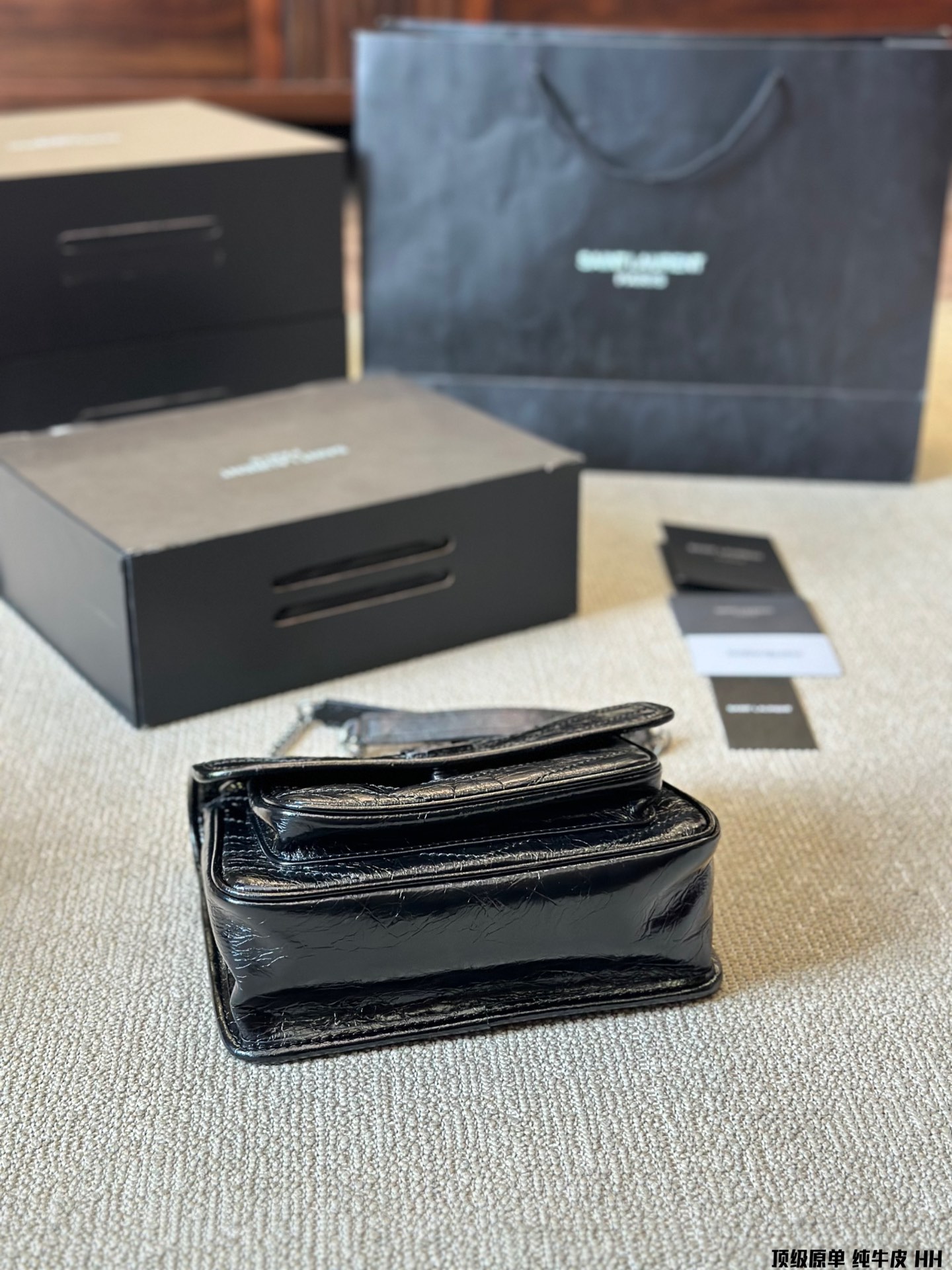 大人気偽物 トートバッグ ロゴ カーフスキン