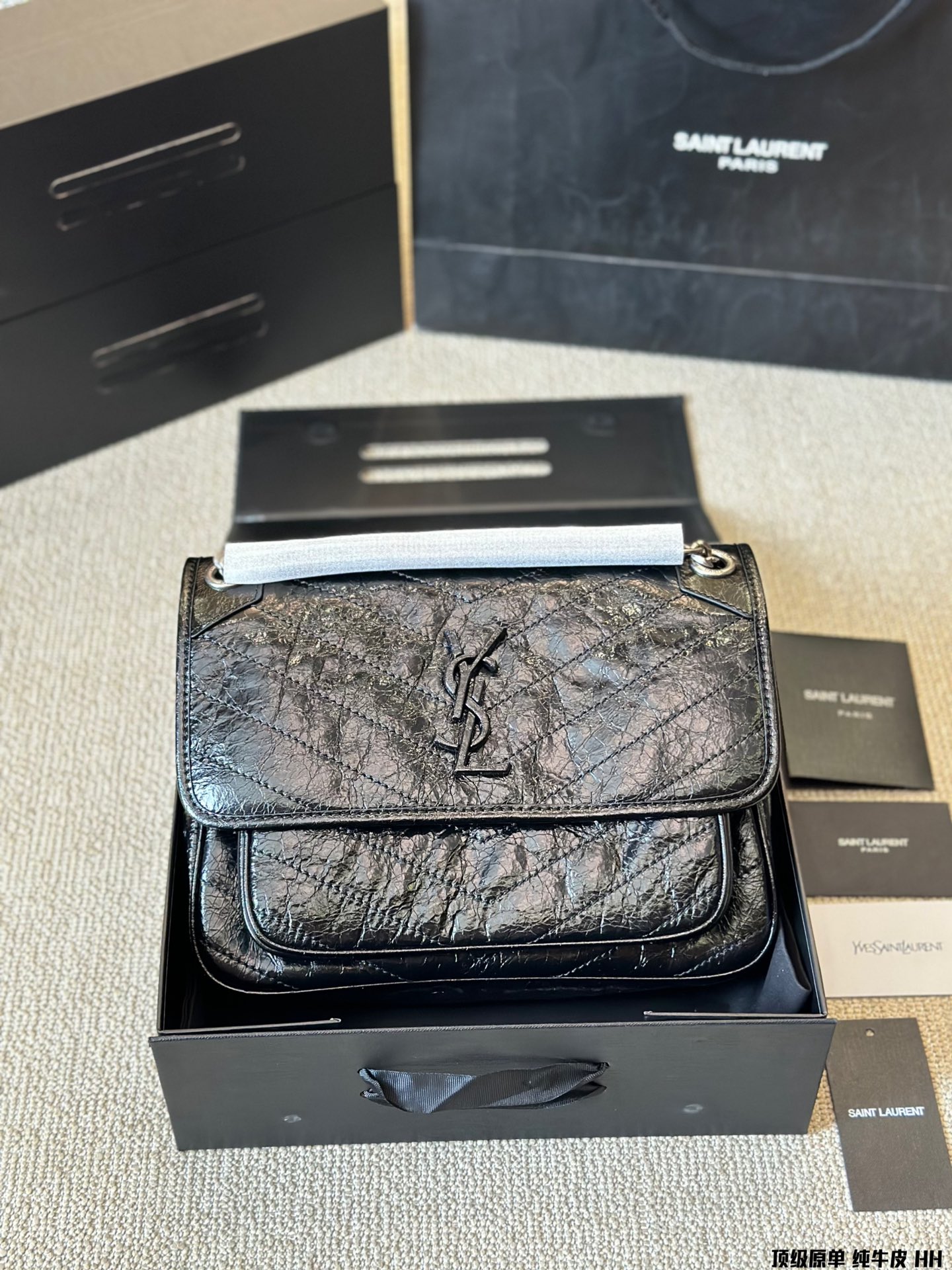 大人気偽物 トートバッグ ロゴ カーフスキン