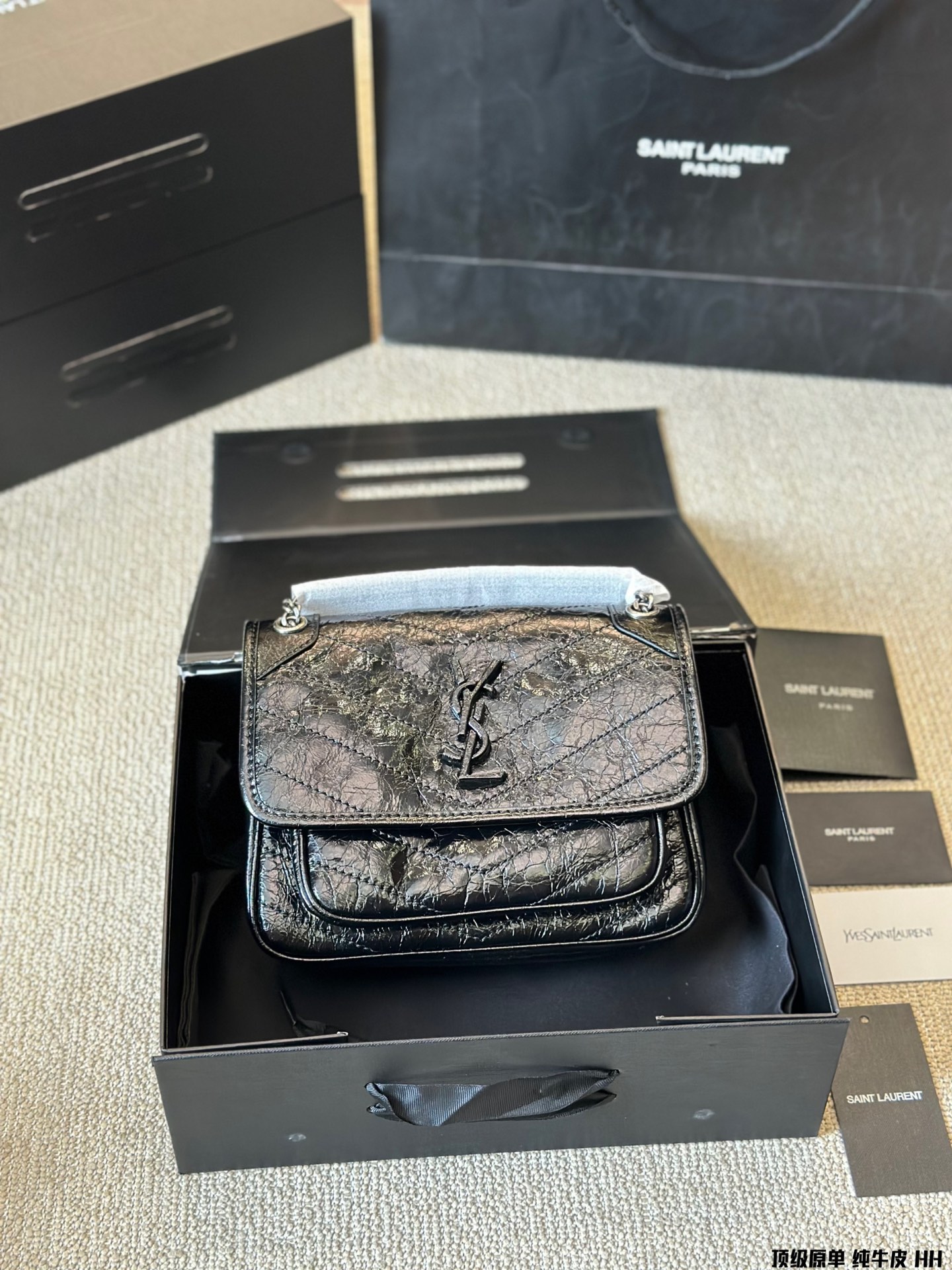 大人気偽物 トートバッグ ロゴ カーフスキン