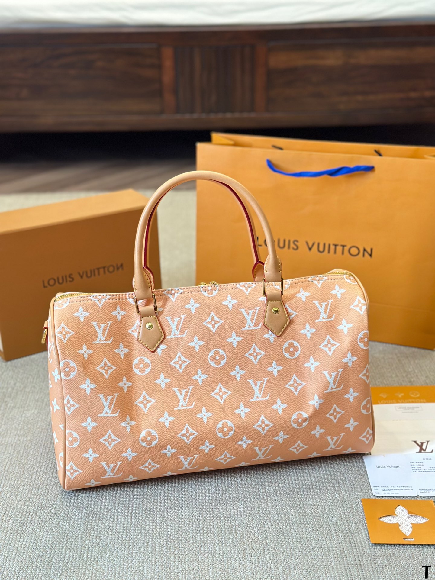 Louis Vuitton LV Keepall AAAA
 Taschen Reisetaschen Vintage