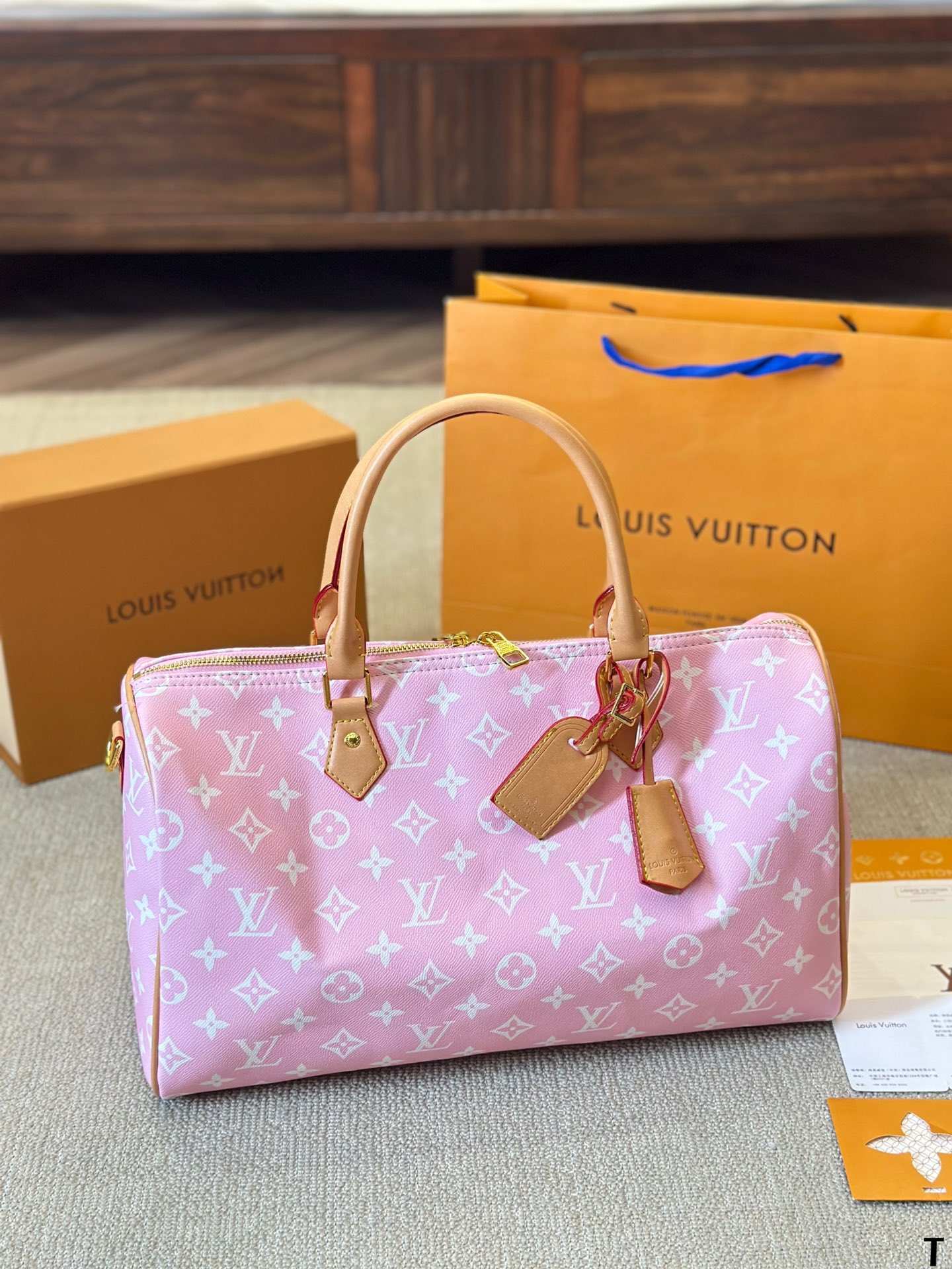 Louis Vuitton LV Keepall Taschen Reisetaschen Vintage