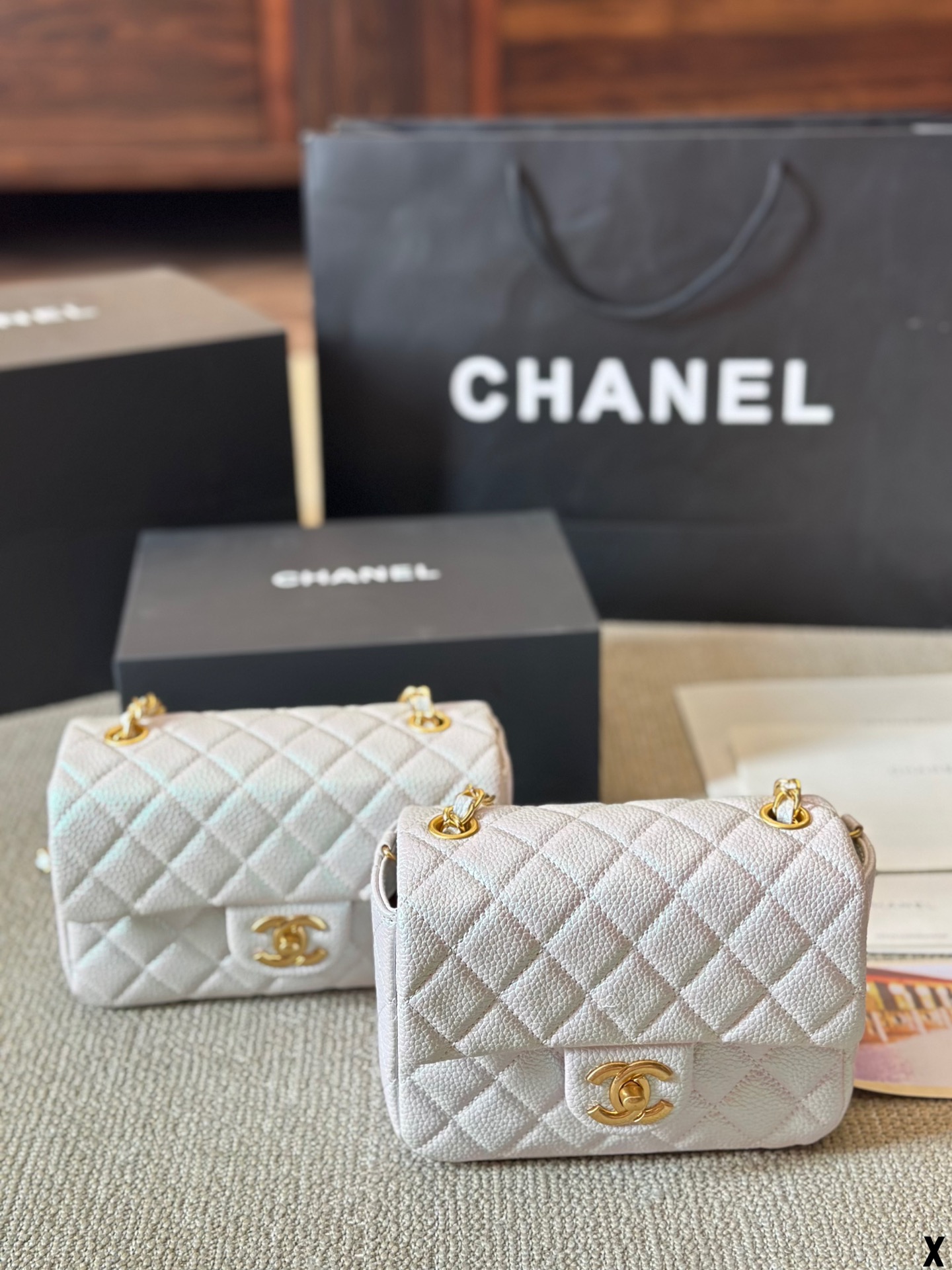 Chanel Kaufen
 Taschen Umhängetaschen  & Schultertaschen