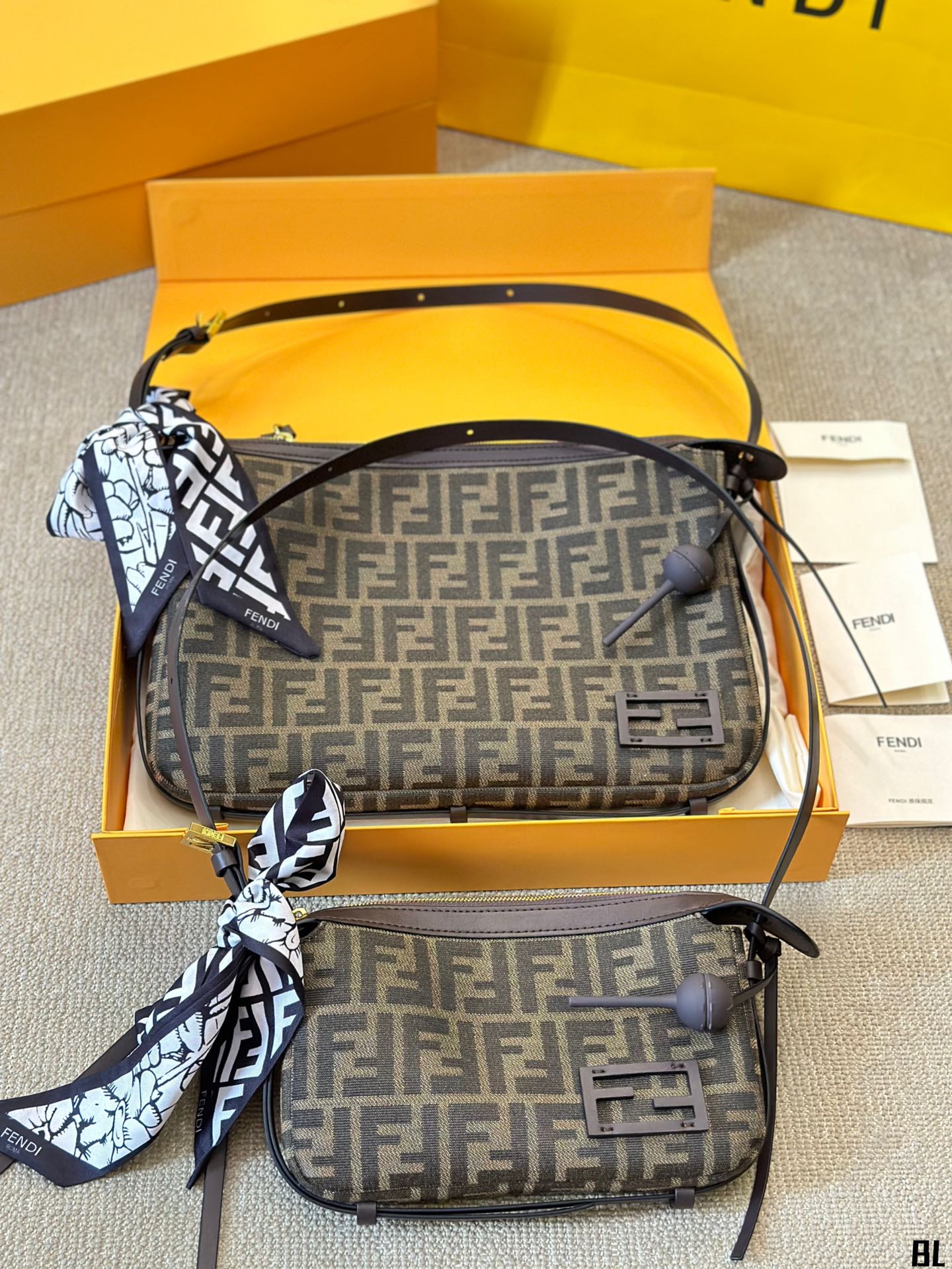 Fendi Bags Handbags