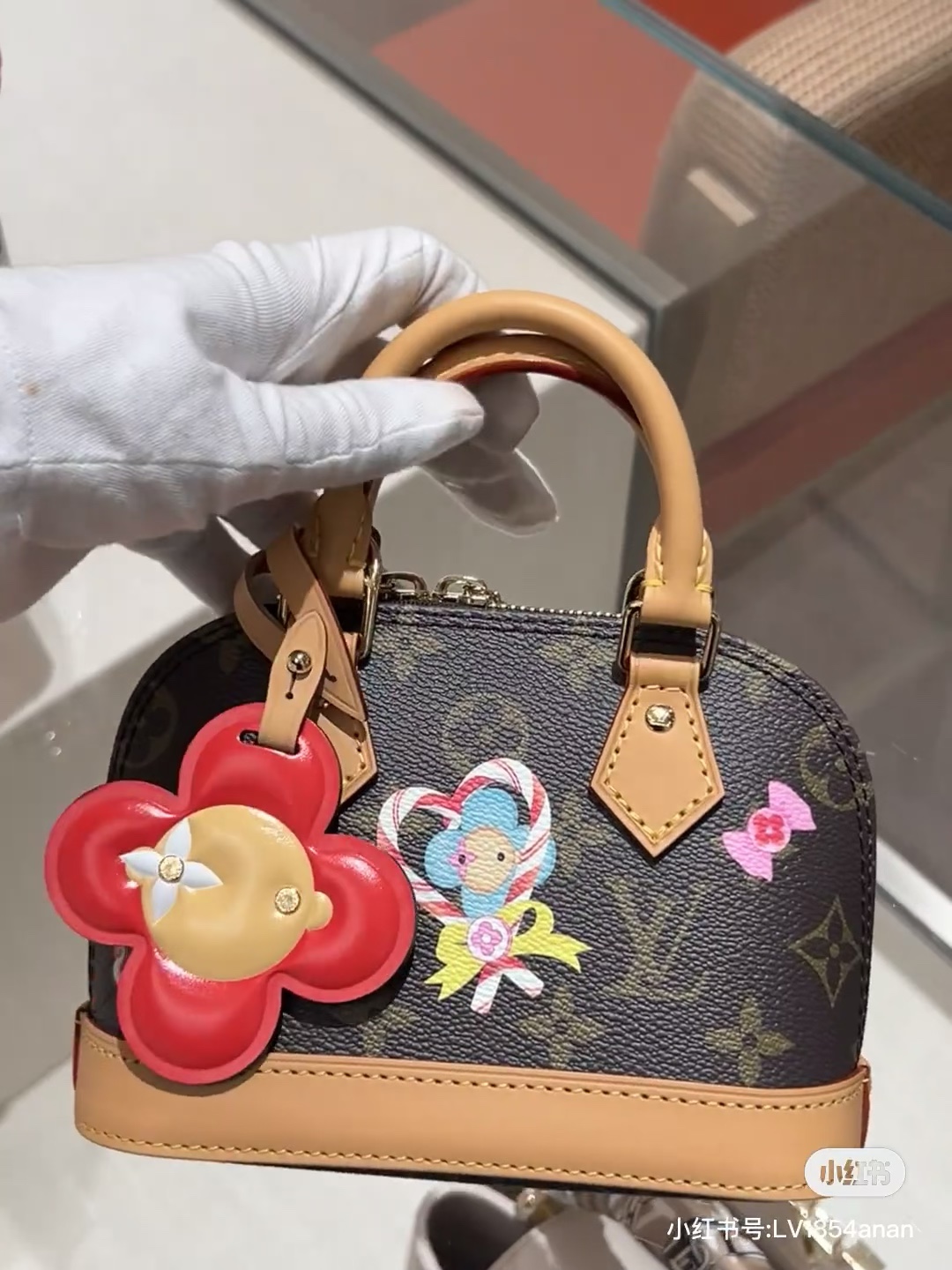 Louis Vuitton Sacs À Main Mini