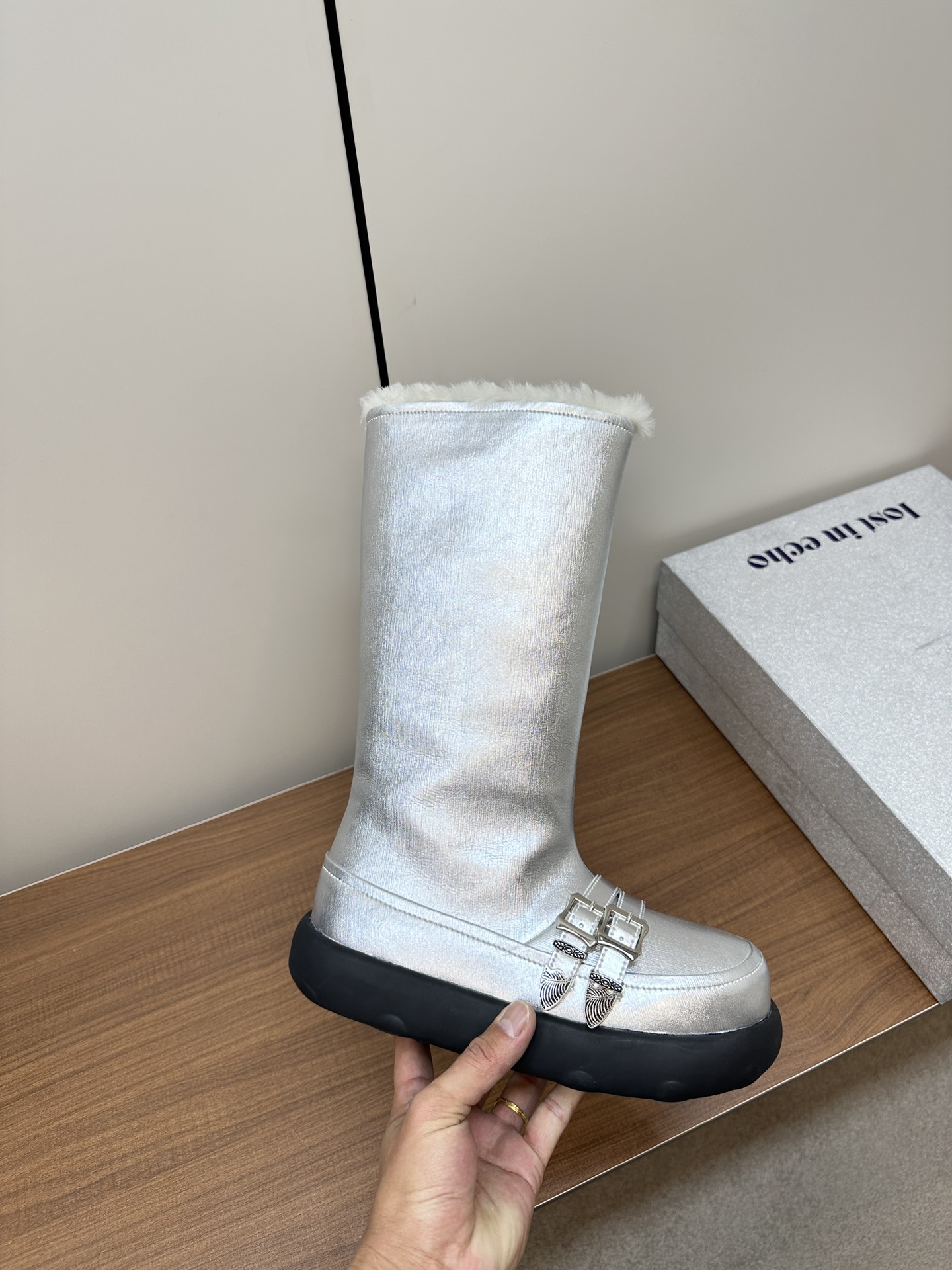 Mordon Style Women’s Shoes: Comfortable, Fashionable, and Designable Quality Footwear - 图片 7