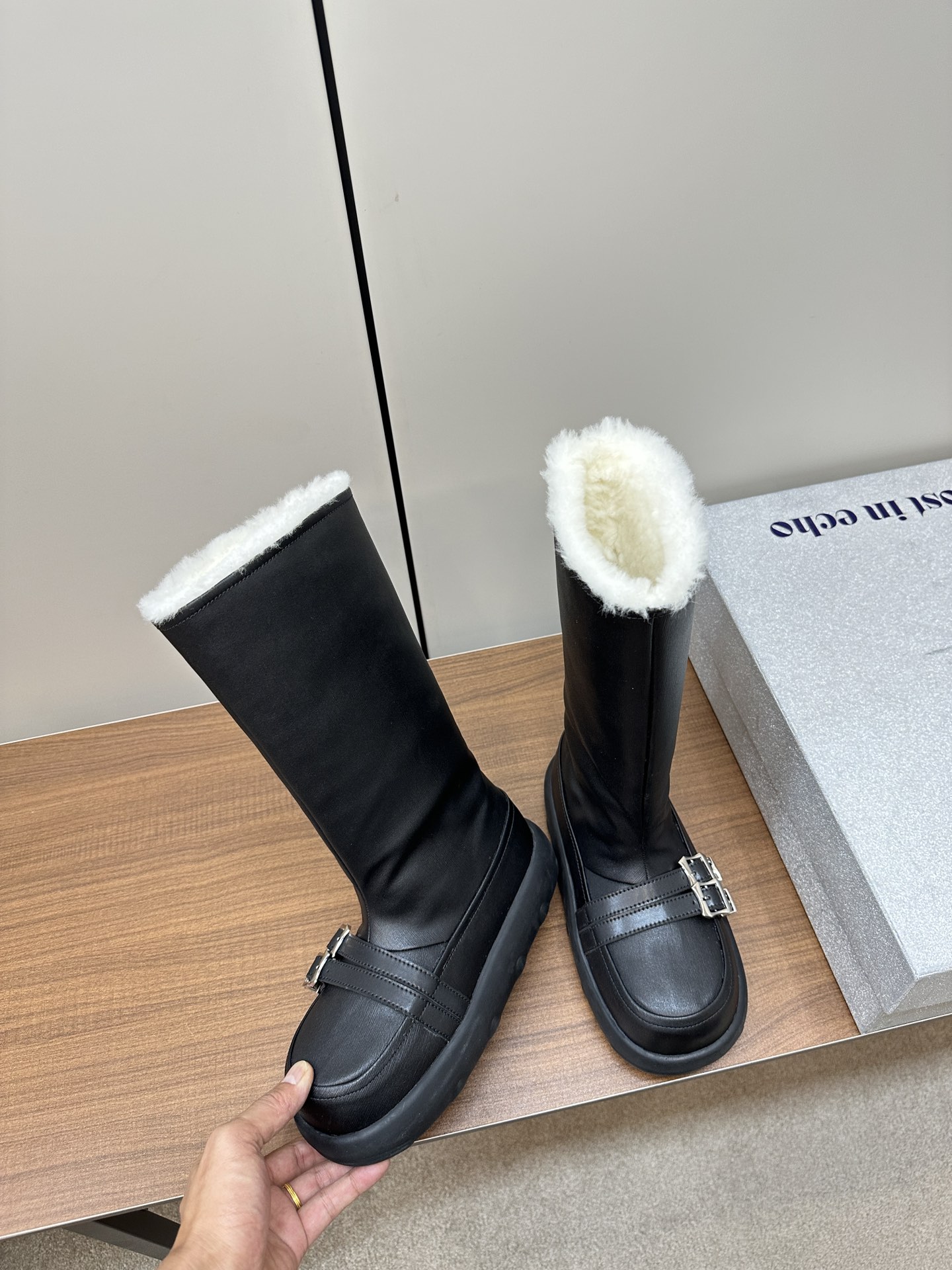 Designer’s Fashion: High-Quality, Comfortable Shoes for Modern Women - 图片 4